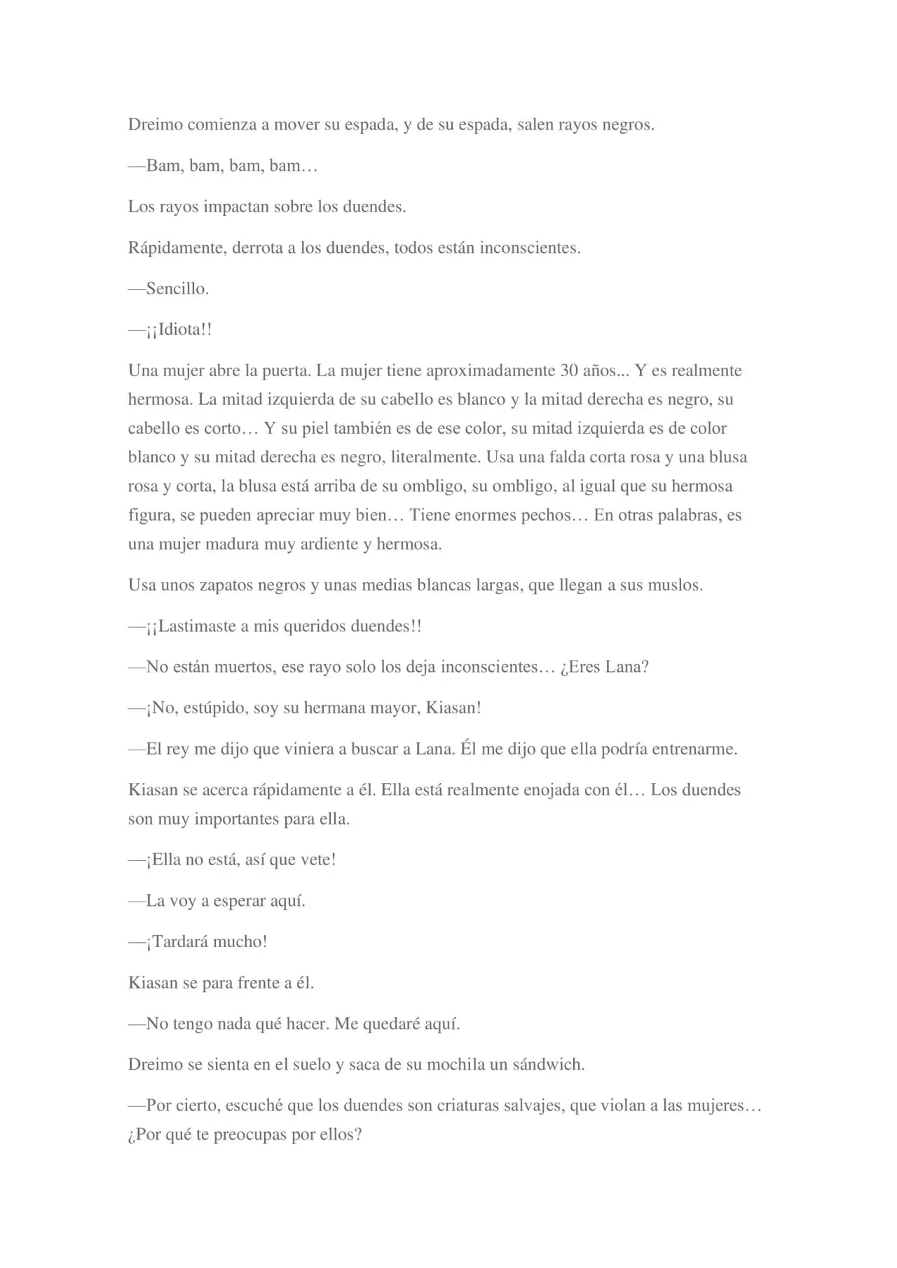 Humanos contra demonios.- ¿Soy realmente un chico perfecto? (2020) - Capítulo 180 - Página 50 - LectorTMOo