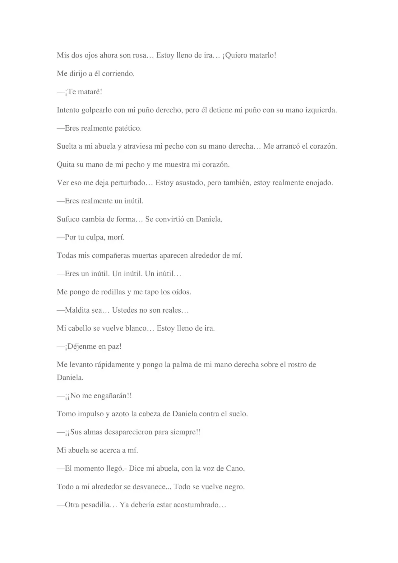 Humanos contra demonios.- ¿Soy realmente un chico perfecto? (2020) - Capítulo 180 - Página 55 - LectorTMOo