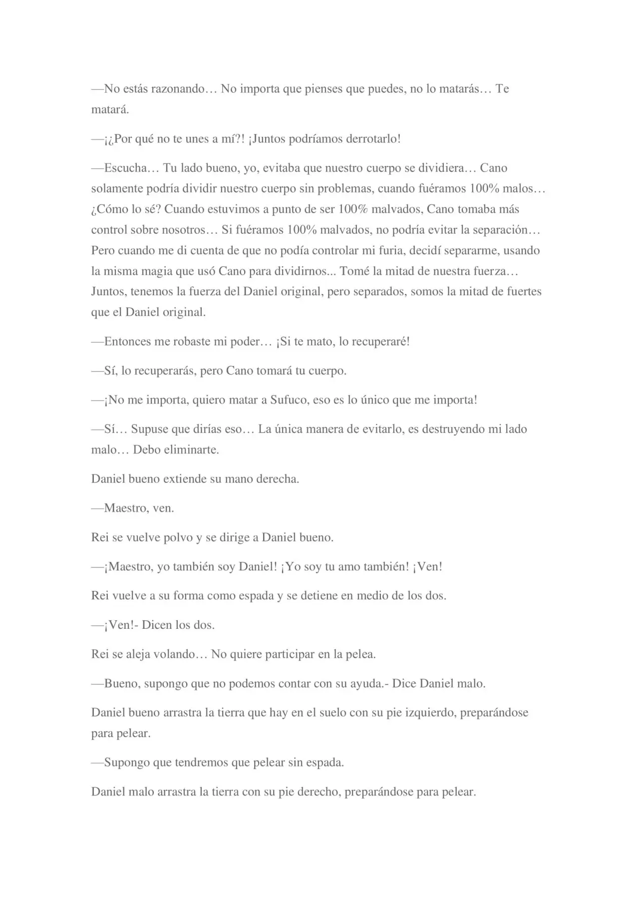 Humanos contra demonios.- ¿Soy realmente un chico perfecto? (2020) - Capítulo 180 - Página 60 - LectorTMOo