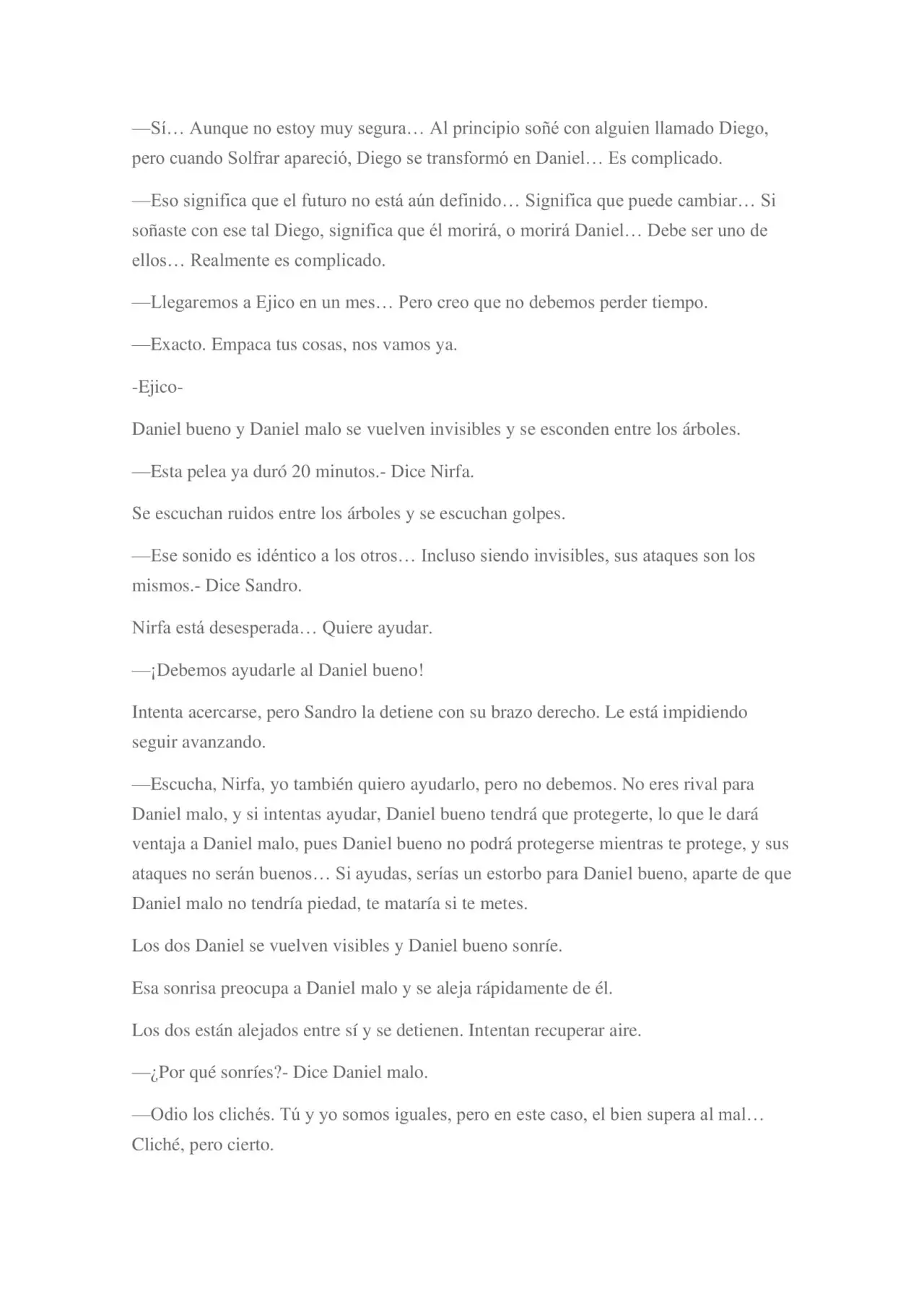 Humanos contra demonios.- ¿Soy realmente un chico perfecto? (2020) - Capítulo 180 - Página 67 - LectorTMOo