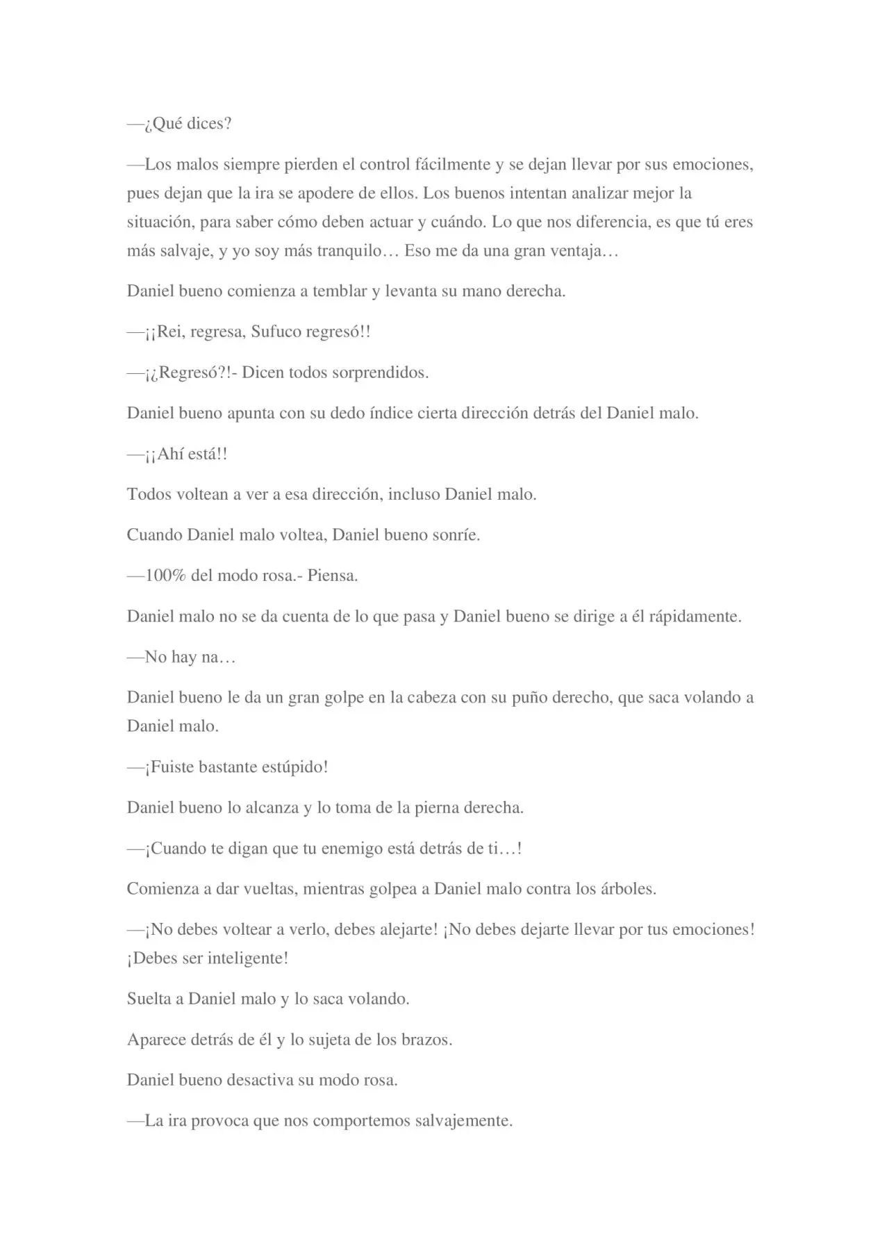 Humanos contra demonios.- ¿Soy realmente un chico perfecto? (2020) - Capítulo 180 - Página 68 - LectorTMOo
