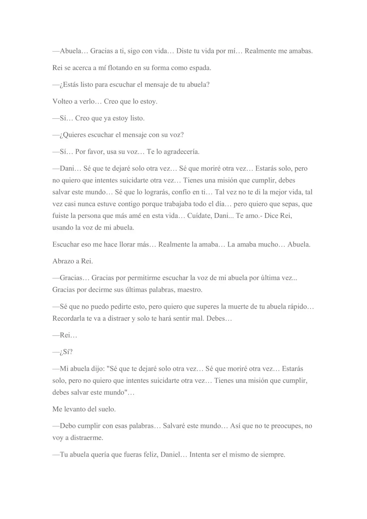 Humanos contra demonios.- ¿Soy realmente un chico perfecto? (2020) - Capítulo 180 - Página 71 - LectorTMOo
