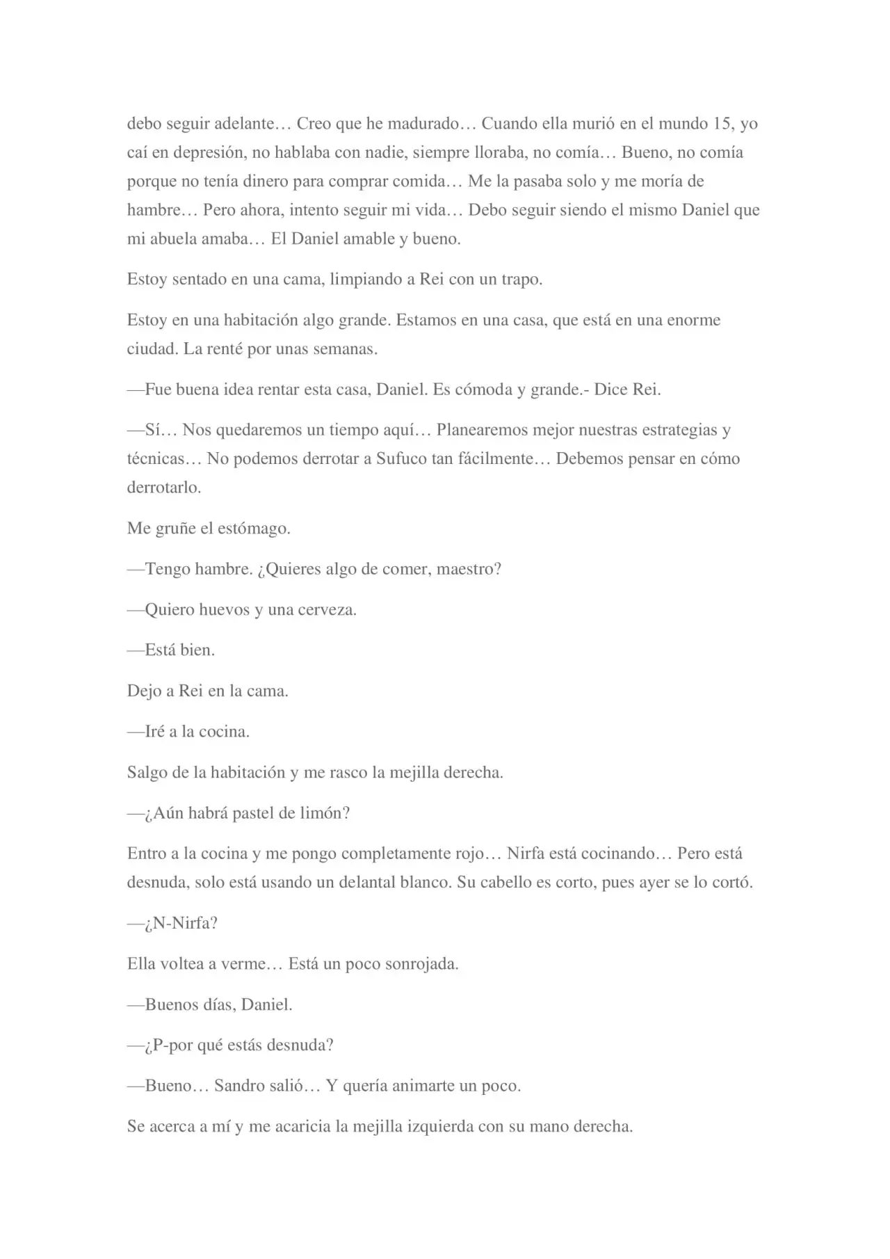 Humanos contra demonios.- ¿Soy realmente un chico perfecto? (2020) - Capítulo 180 - Página 73 - LectorTMOo