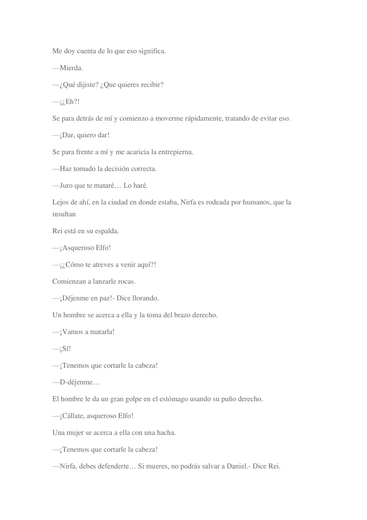 Humanos contra demonios.- ¿Soy realmente un chico perfecto? (2020) - Capítulo 180 - Página 80 - LectorTMOo