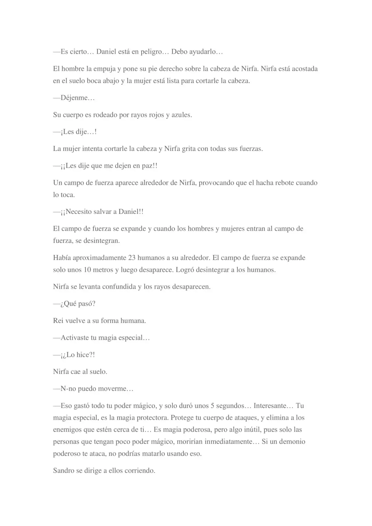 Humanos contra demonios.- ¿Soy realmente un chico perfecto? (2020) - Capítulo 180 - Página 81 - LectorTMOo