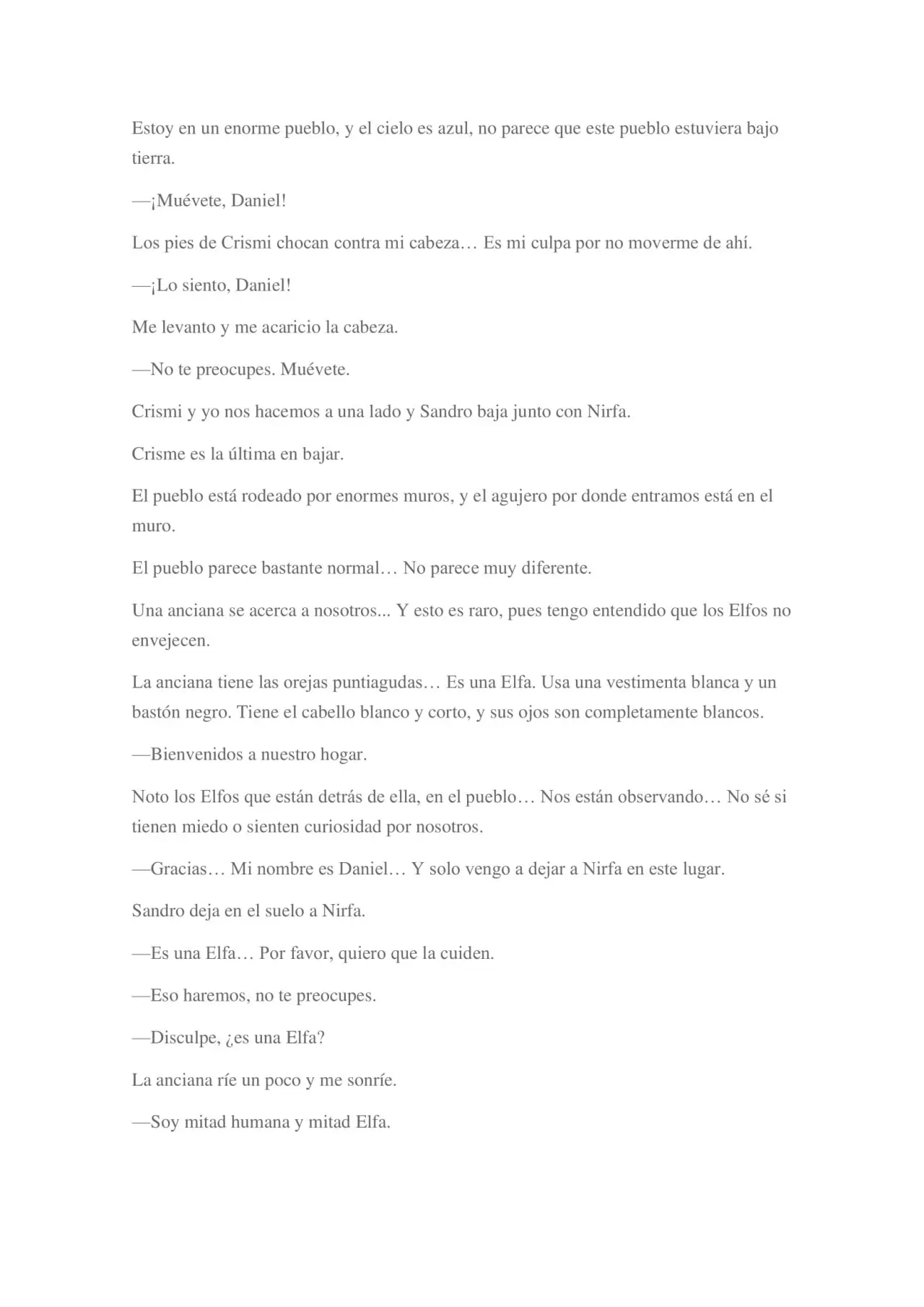 Humanos contra demonios.- ¿Soy realmente un chico perfecto? (2020) - Capítulo 180 - Página 93 - LectorTMOo