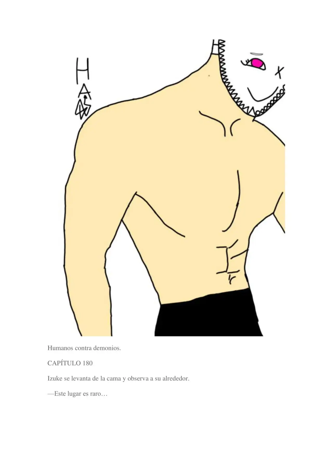 Humanos contra demonios.- ¿Soy realmente un chico perfecto? (2020) - Capítulo 180 - Página 108 - LectorTMOo