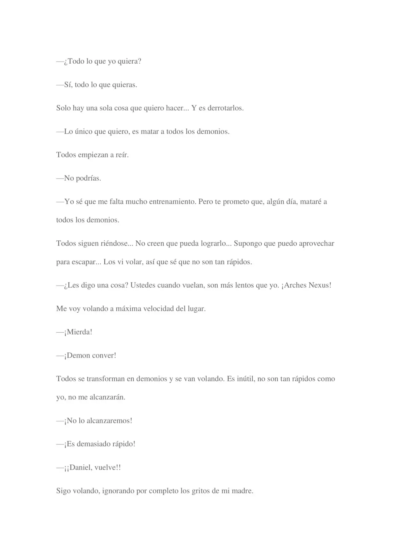 Humanos contra demonios.- ¿Soy realmente un chico perfecto? (2020) - Capítulo 2.5 - Página 6 - LectorTMOo