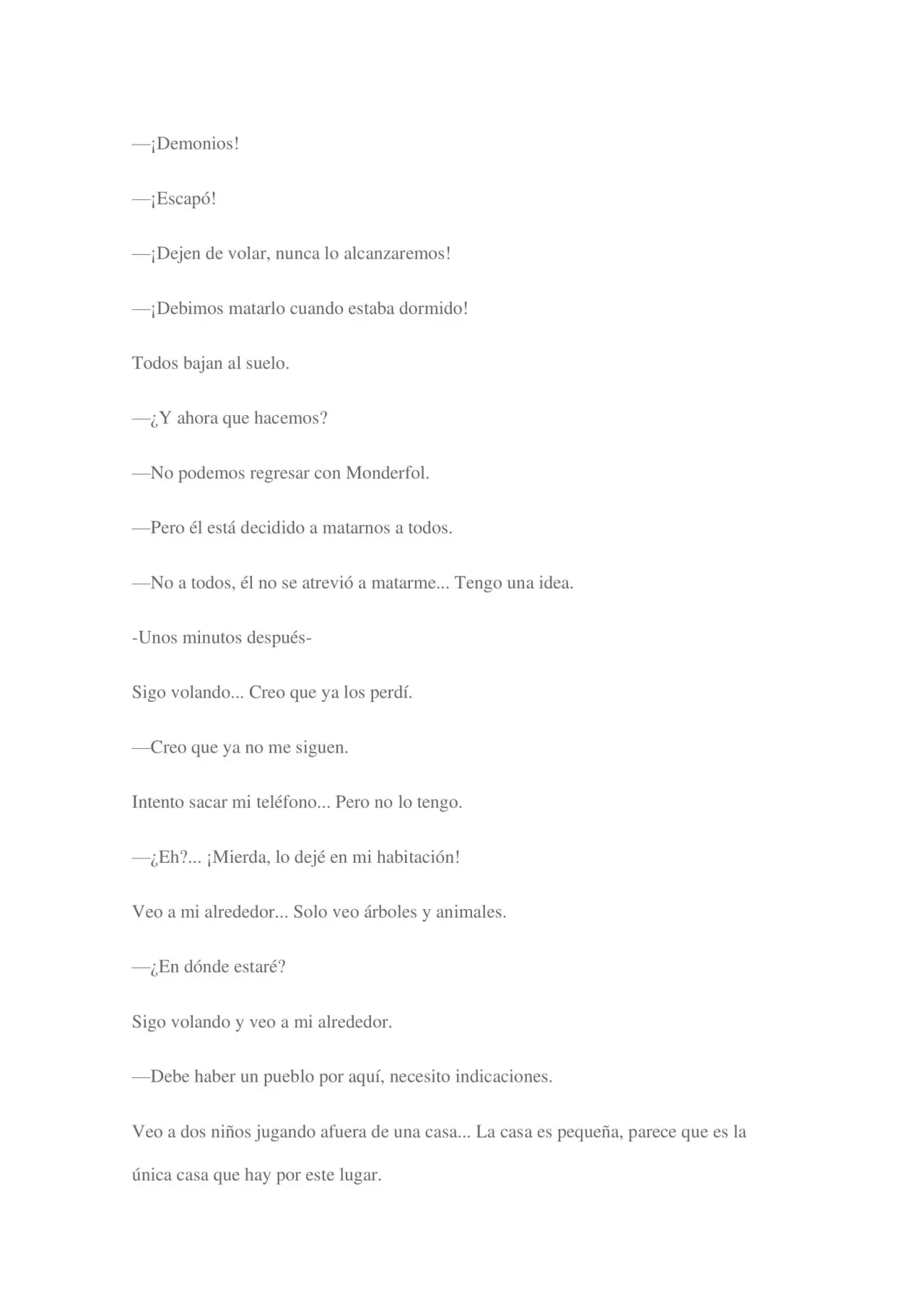 Humanos contra demonios.- ¿Soy realmente un chico perfecto? (2020) - Capítulo 2.5 - Página 7 - LectorTMOo