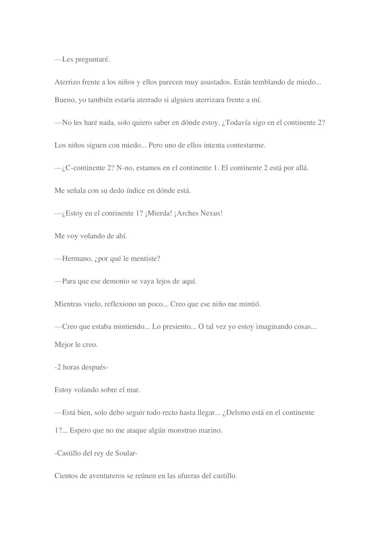 Humanos contra demonios.- ¿Soy realmente un chico perfecto? (2020) - Capítulo 2.5 - Página 8 - LectorTMOo