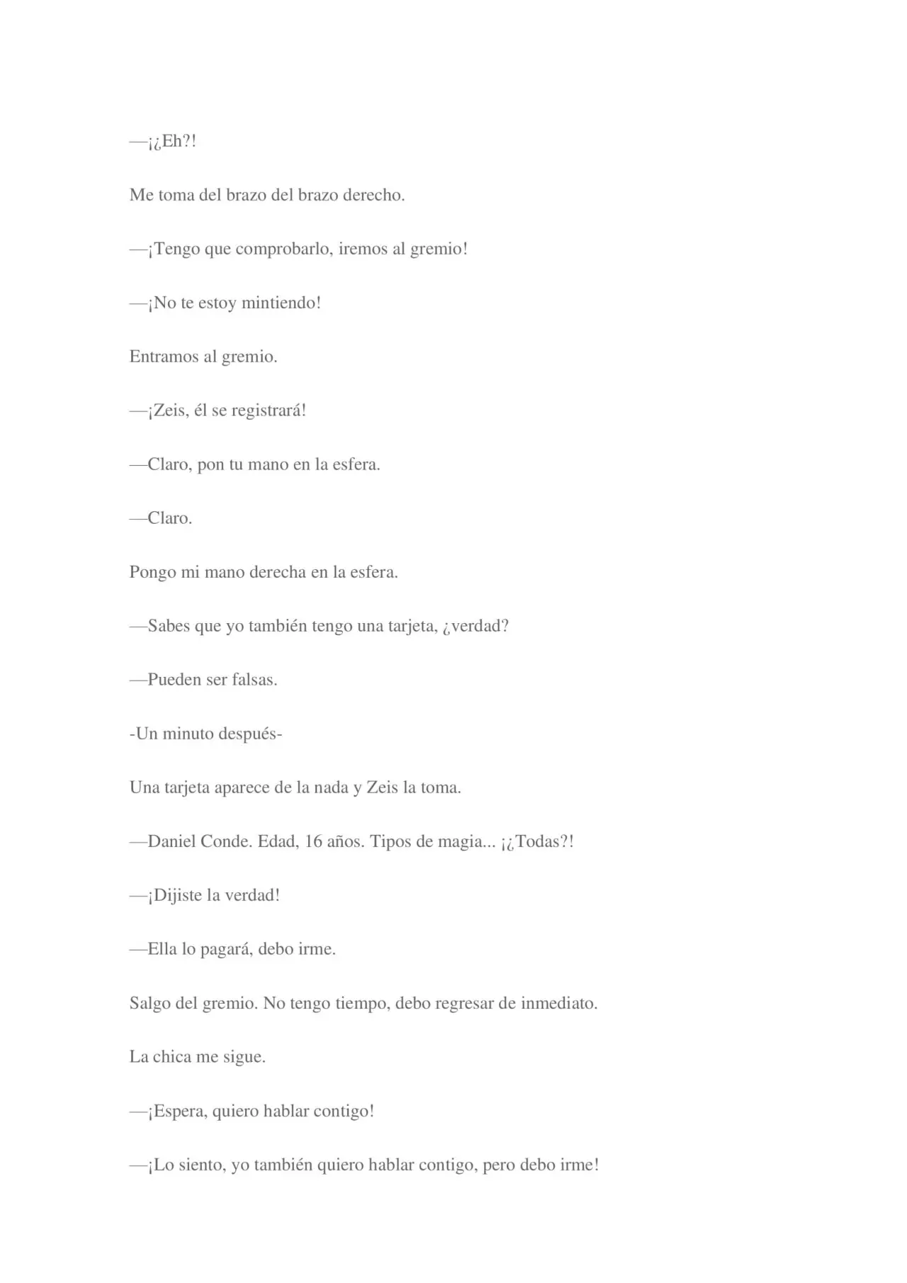 Humanos contra demonios.- ¿Soy realmente un chico perfecto? (2020) - Capítulo 2.5 - Página 12 - LectorTMOo