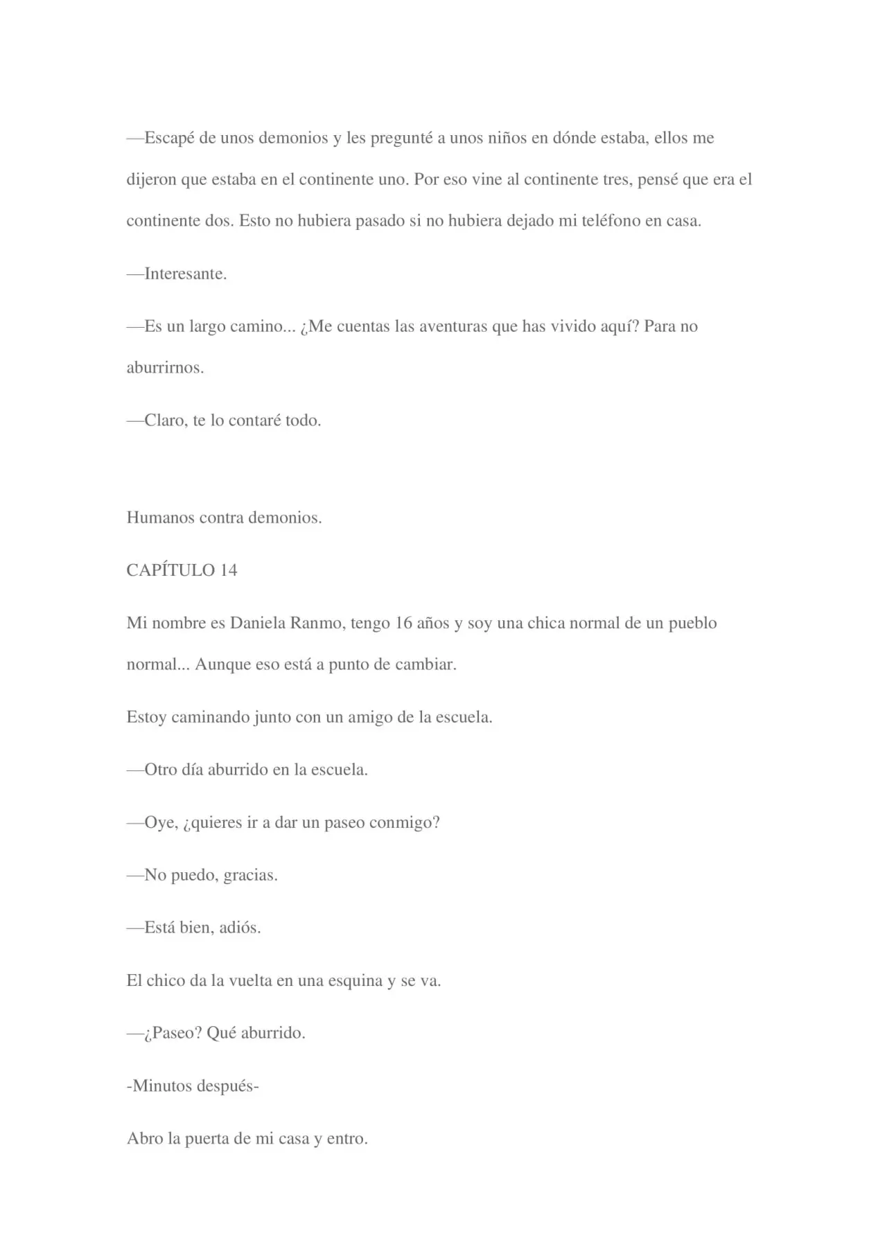 Humanos contra demonios.- ¿Soy realmente un chico perfecto? (2020) - Capítulo 2.5 - Página 15 - LectorTMOo