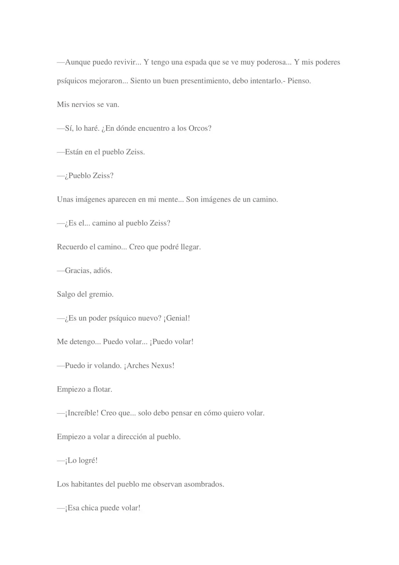 Humanos contra demonios.- ¿Soy realmente un chico perfecto? (2020) - Capítulo 2.5 - Página 21 - LectorTMOo