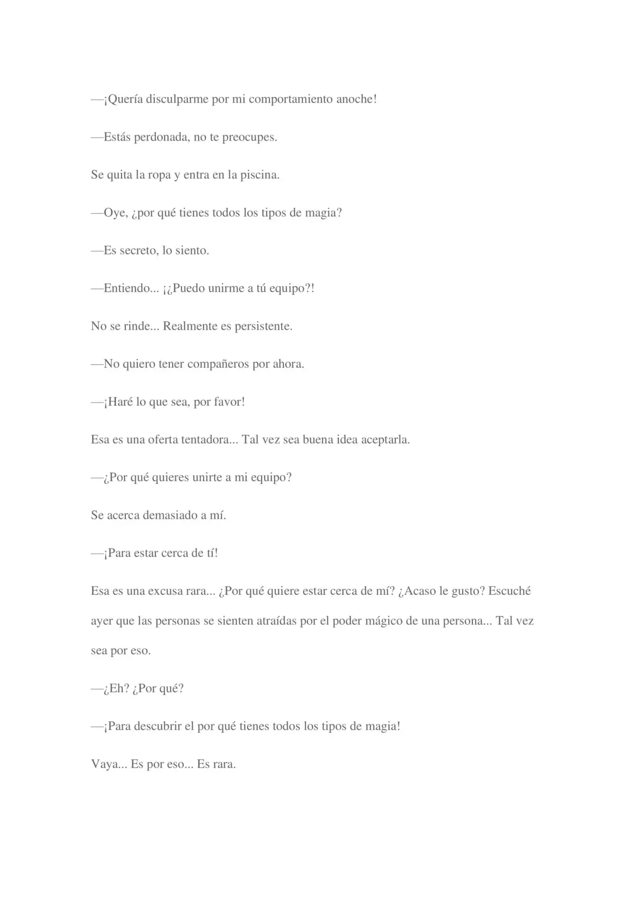 Humanos contra demonios.- ¿Soy realmente un chico perfecto? (2020) - Capítulo 2.5 - Página 35 - LectorTMOo