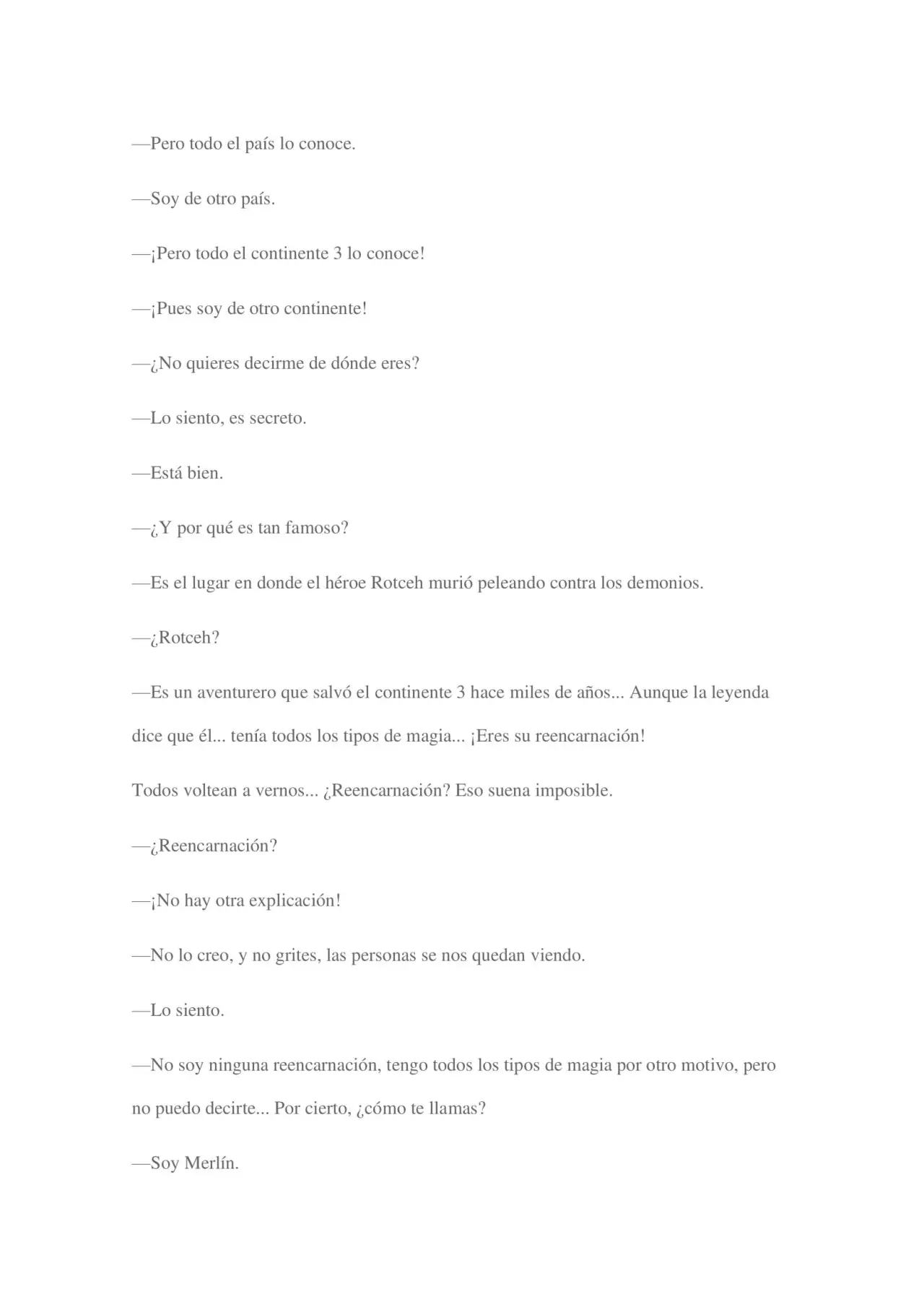 Humanos contra demonios.- ¿Soy realmente un chico perfecto? (2020) - Capítulo 2.5 - Página 37 - LectorTMOo