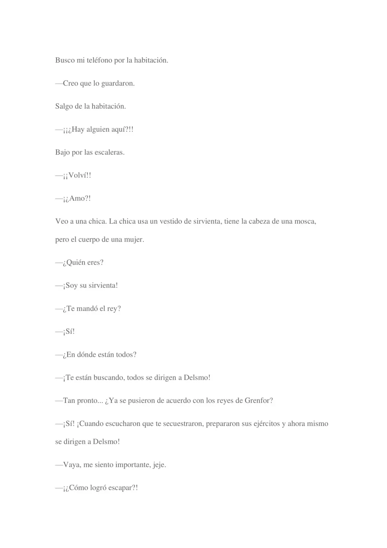 Humanos contra demonios.- ¿Soy realmente un chico perfecto? (2020) - Capítulo 2.5 - Página 42 - LectorTMOo