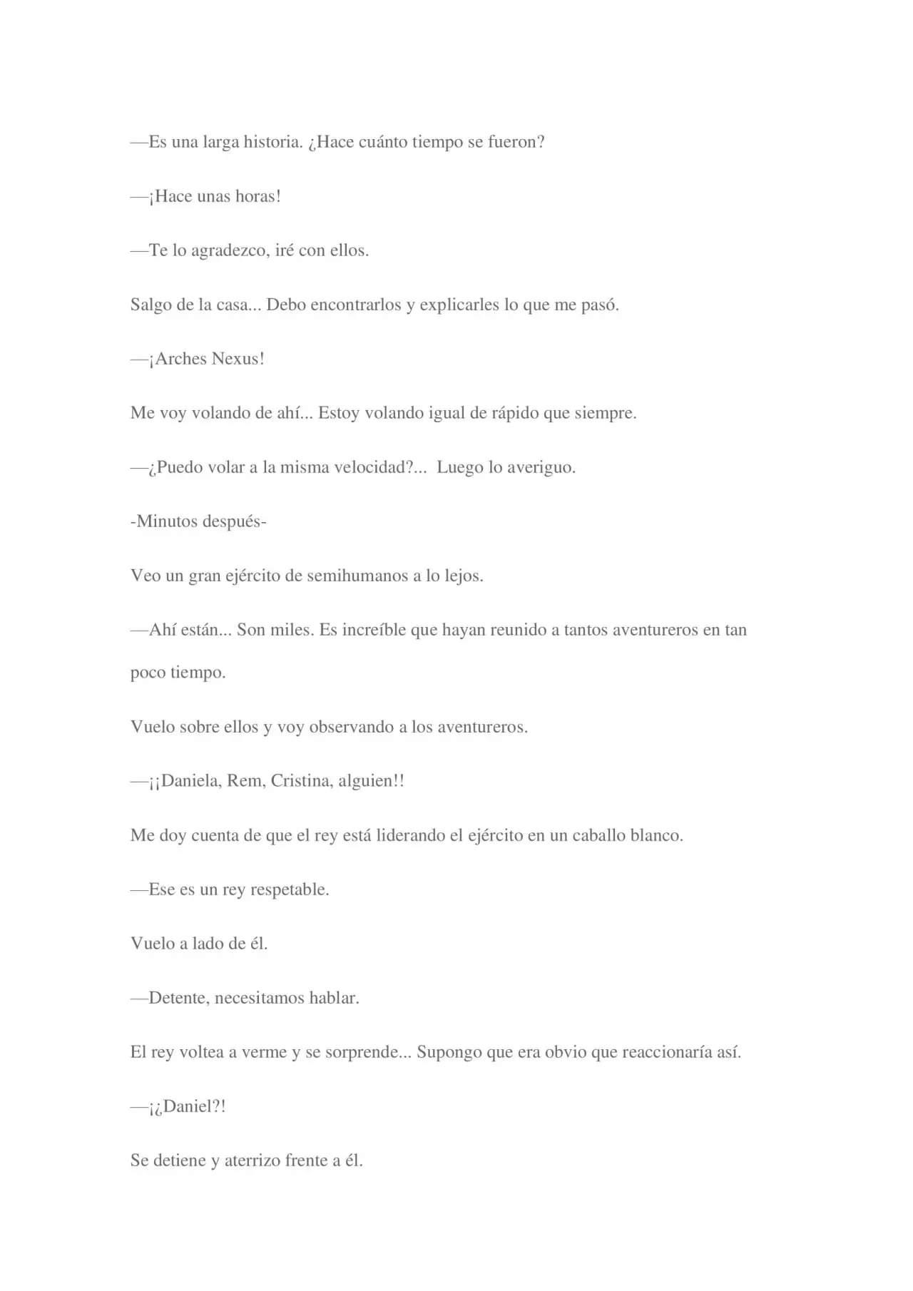 Humanos contra demonios.- ¿Soy realmente un chico perfecto? (2020) - Capítulo 2.5 - Página 43 - LectorTMOo