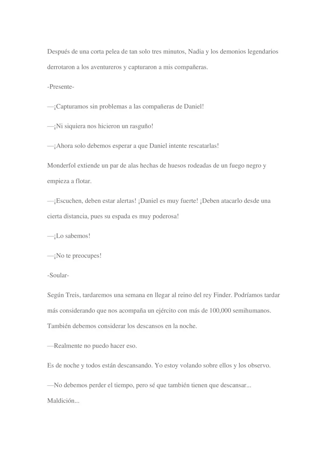 Humanos contra demonios.- ¿Soy realmente un chico perfecto? (2020) - Capítulo 2.5 - Página 50 - LectorTMOo
