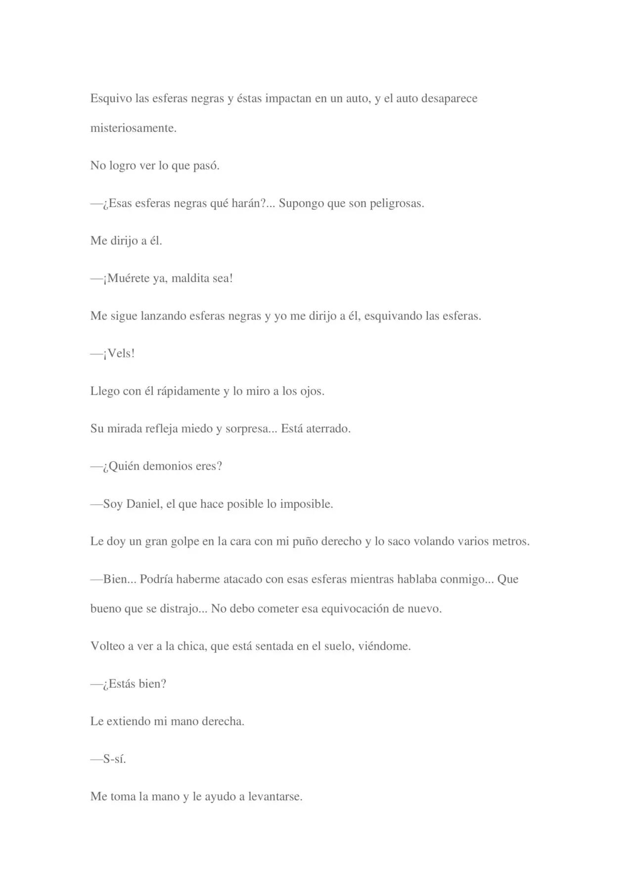 Humanos contra demonios.- ¿Soy realmente un chico perfecto? (2020) - Capítulo 2.5 - Página 61 - LectorTMOo