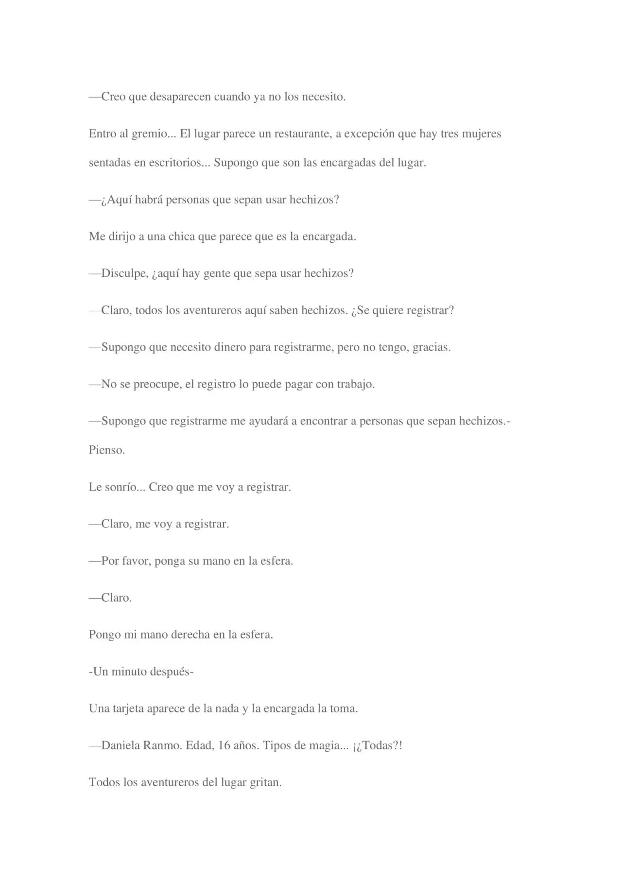 Humanos contra demonios.- ¿Soy realmente un chico perfecto? (2020) - Capítulo 2.5 - Página 68 - LectorTMOo