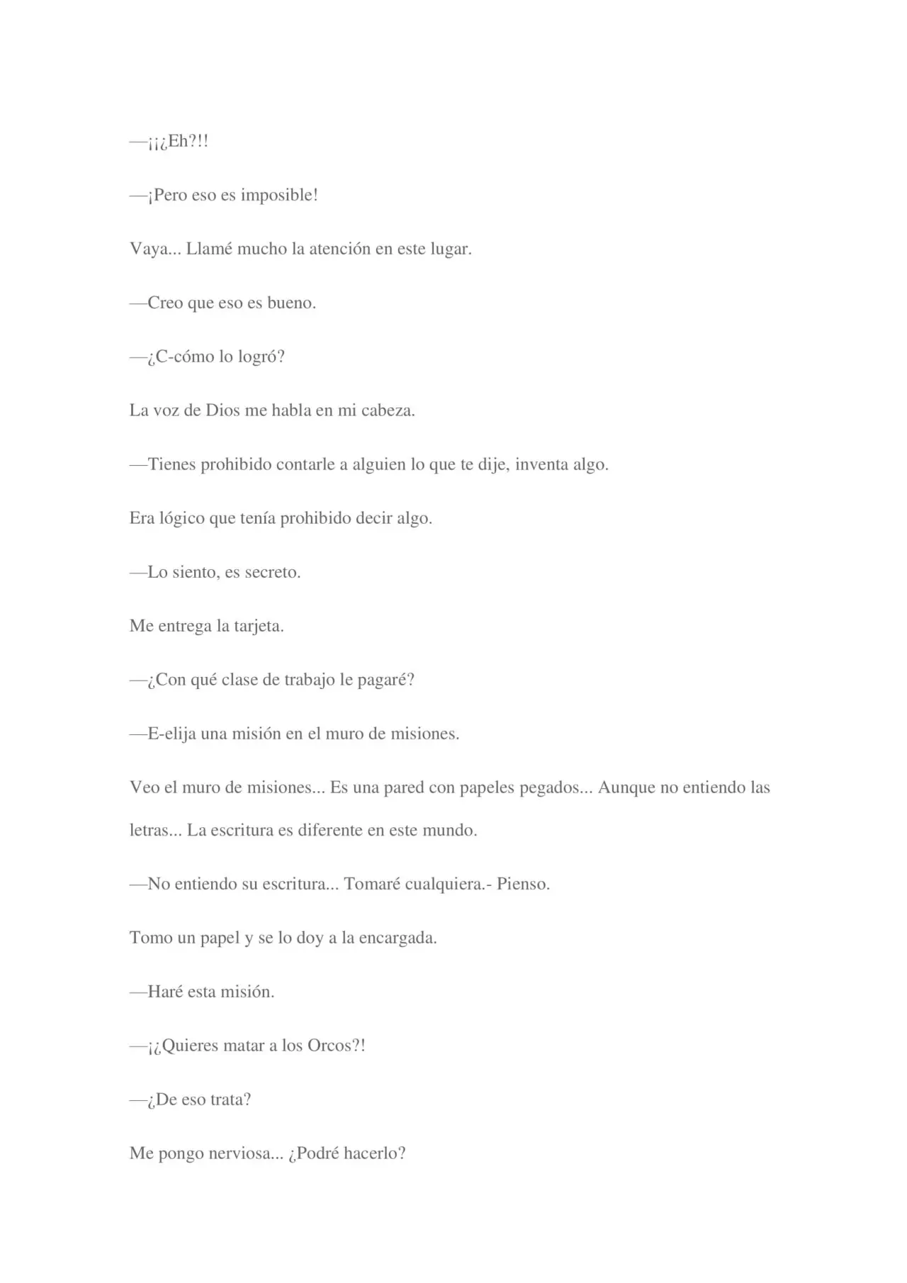 Humanos contra demonios.- ¿Soy realmente un chico perfecto? (2020) - Capítulo 2.5 - Página 69 - LectorTMOo