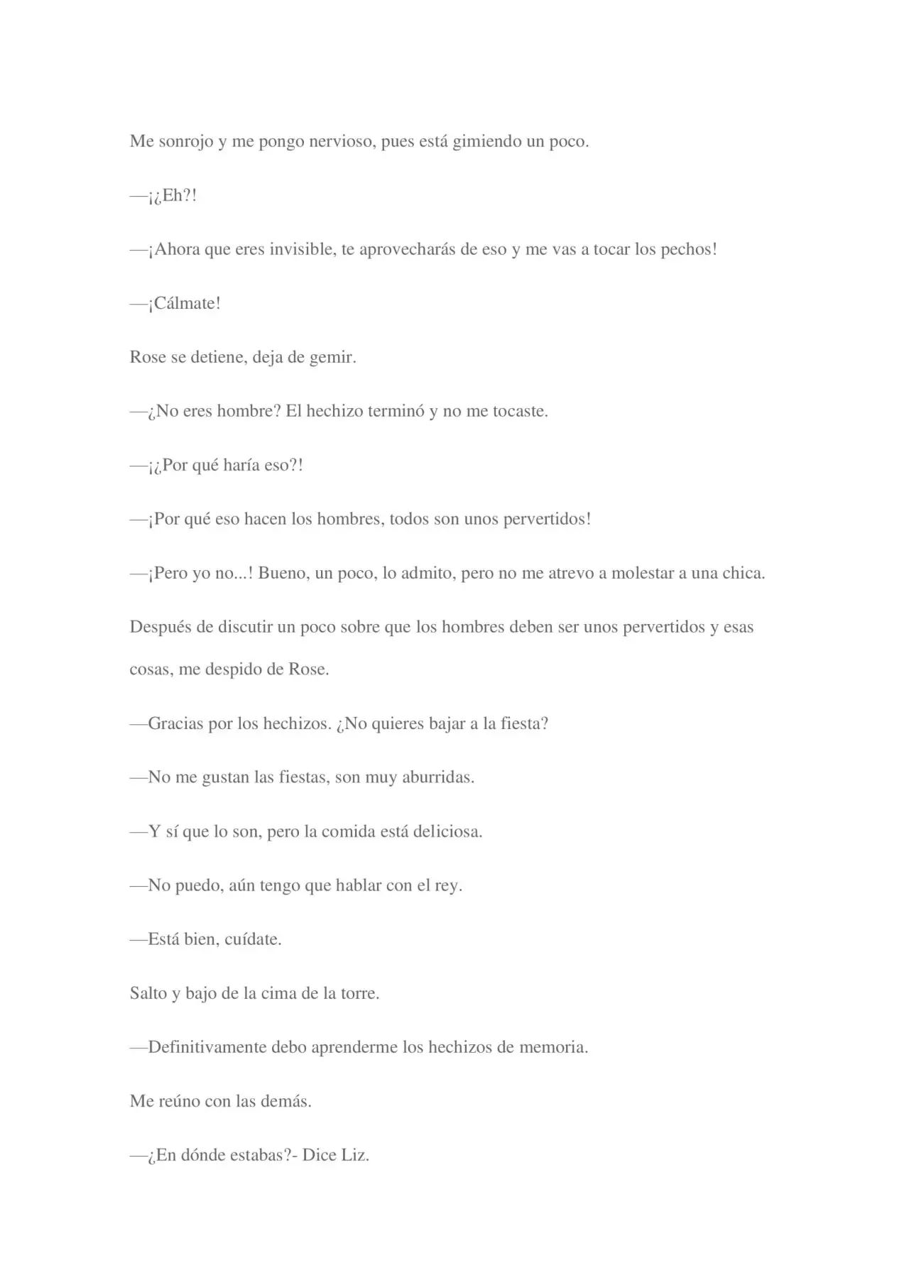 Humanos contra demonios.- ¿Soy realmente un chico perfecto? (2020) - Capítulo 2 - Página 4 - LectorTMOo