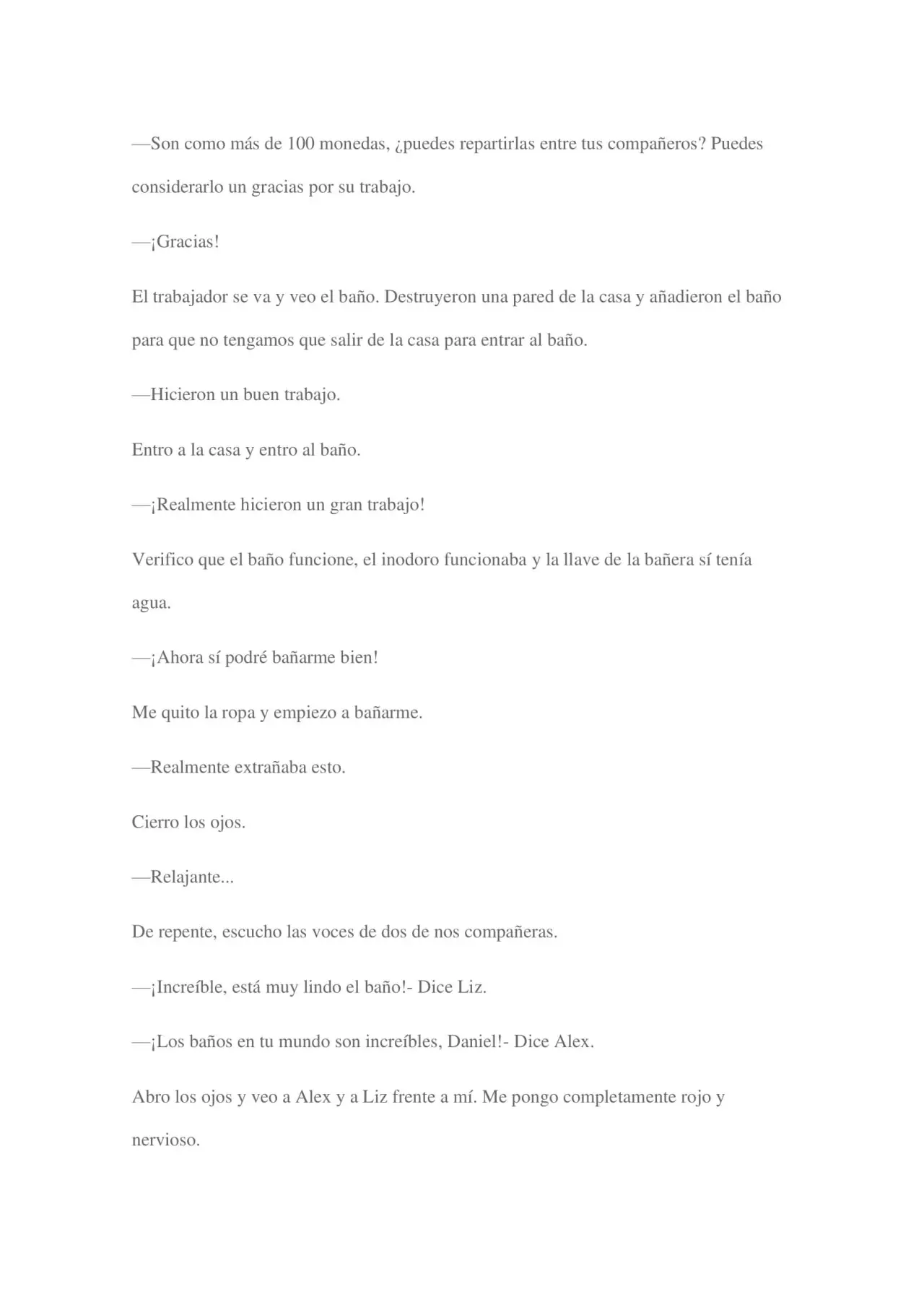 Humanos contra demonios.- ¿Soy realmente un chico perfecto? (2020) - Capítulo 2 - Página 6 - LectorTMOo