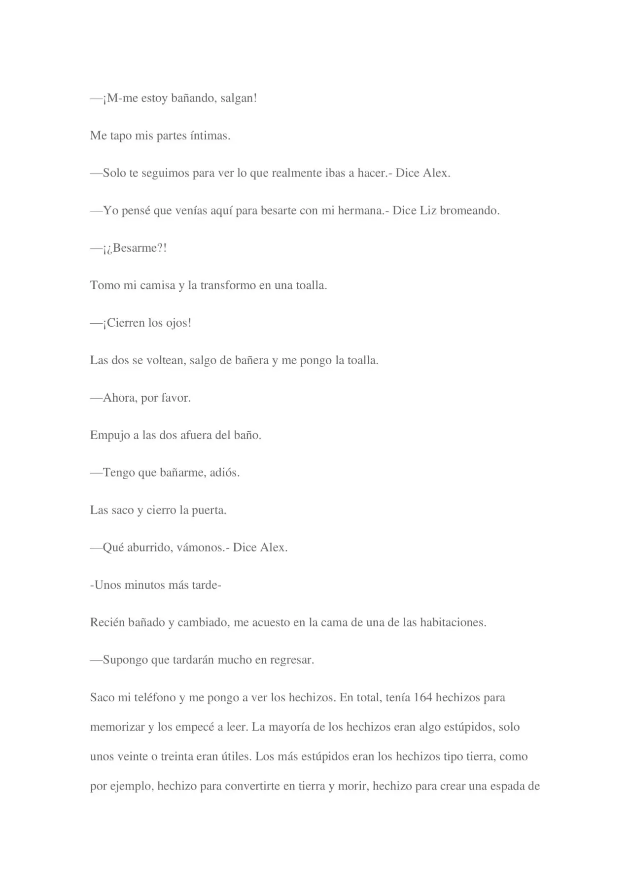 Humanos contra demonios.- ¿Soy realmente un chico perfecto? (2020) - Capítulo 2 - Página 7 - LectorTMOo