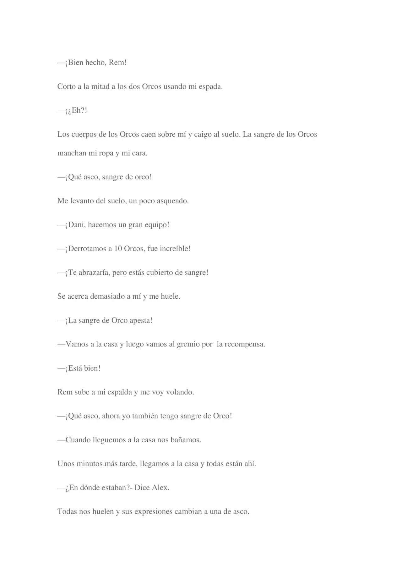Humanos contra demonios.- ¿Soy realmente un chico perfecto? (2020) - Capítulo 2 - Página 11 - LectorTMOo
