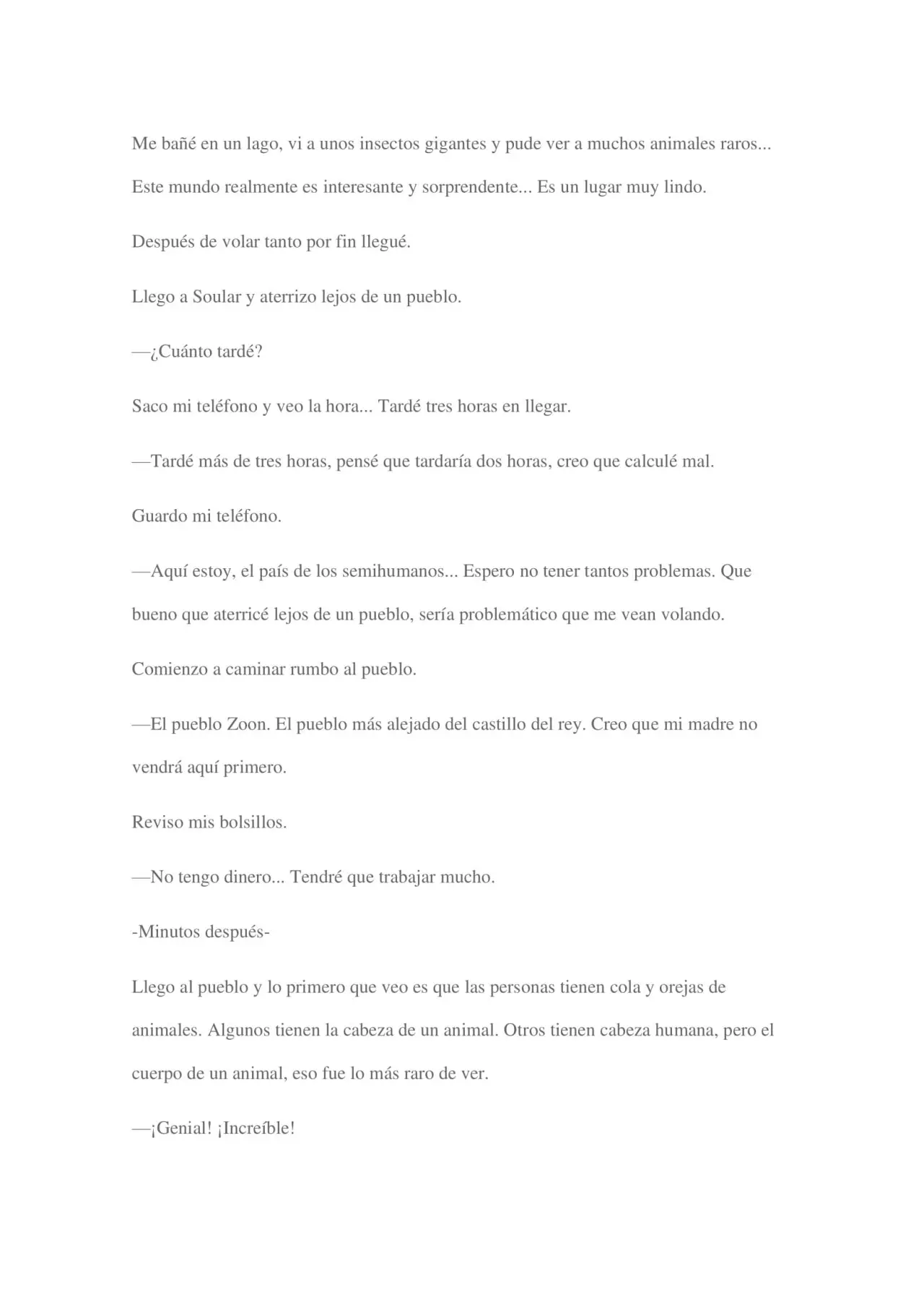 Humanos contra demonios.- ¿Soy realmente un chico perfecto? (2020) - Capítulo 2 - Página 21 - LectorTMOo