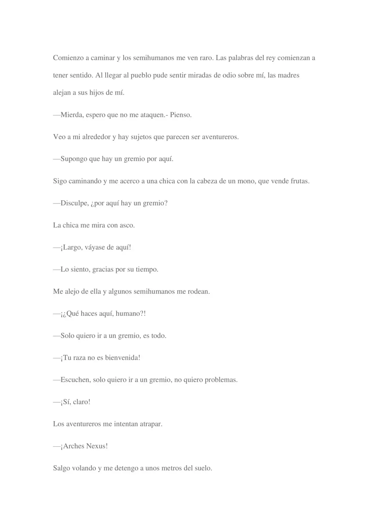 Humanos contra demonios.- ¿Soy realmente un chico perfecto? (2020) - Capítulo 2 - Página 22 - LectorTMOo