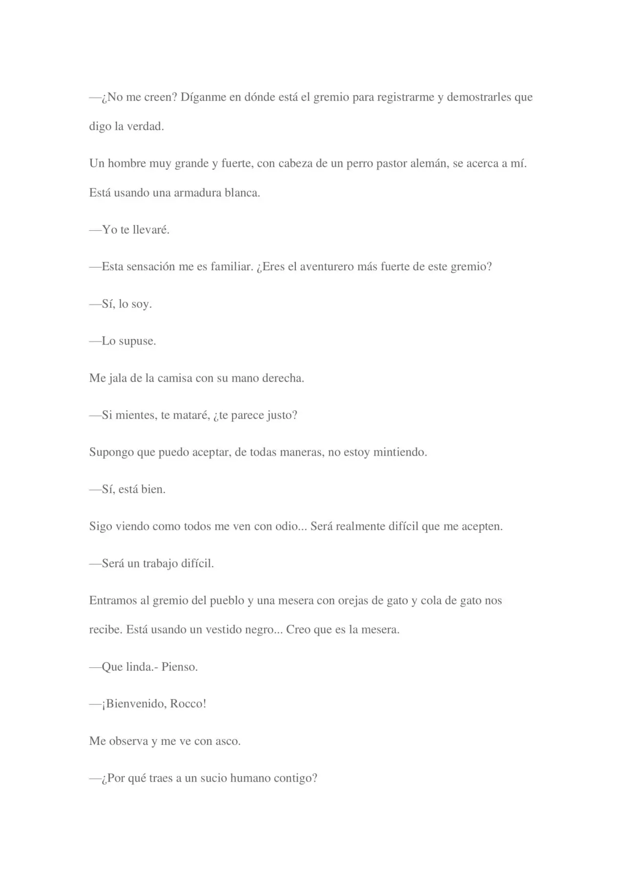 Humanos contra demonios.- ¿Soy realmente un chico perfecto? (2020) - Capítulo 2 - Página 24 - LectorTMOo