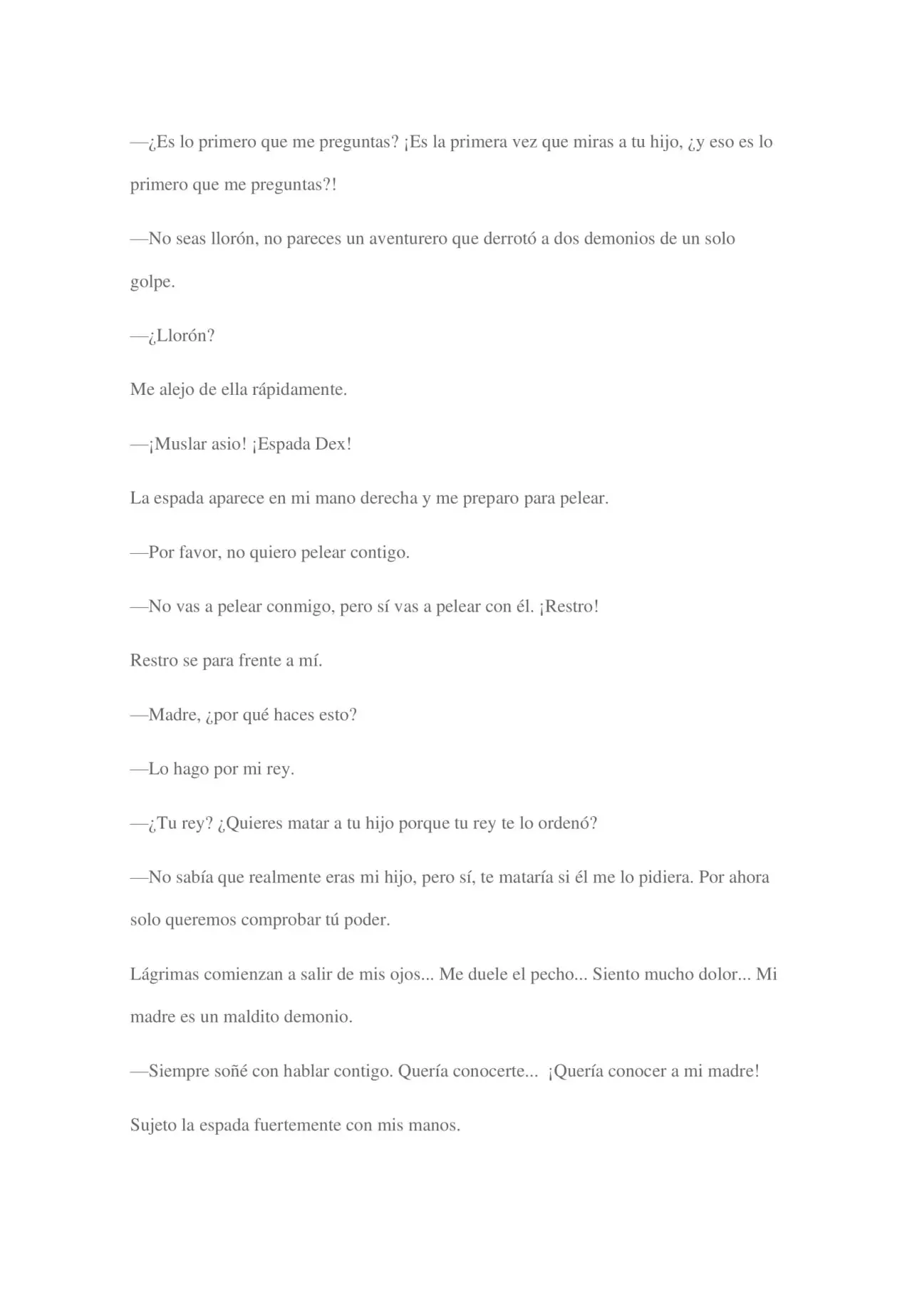 Humanos contra demonios.- ¿Soy realmente un chico perfecto? (2020) - Capítulo 2 - Página 39 - LectorTMOo