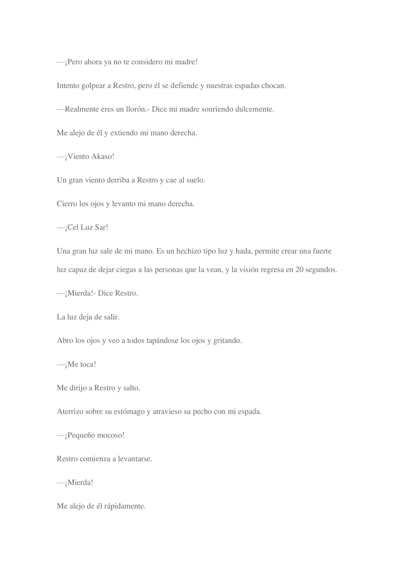 Humanos contra demonios.- ¿Soy realmente un chico perfecto? (2020) - Capítulo 2 - Página 40 - LectorTMOo