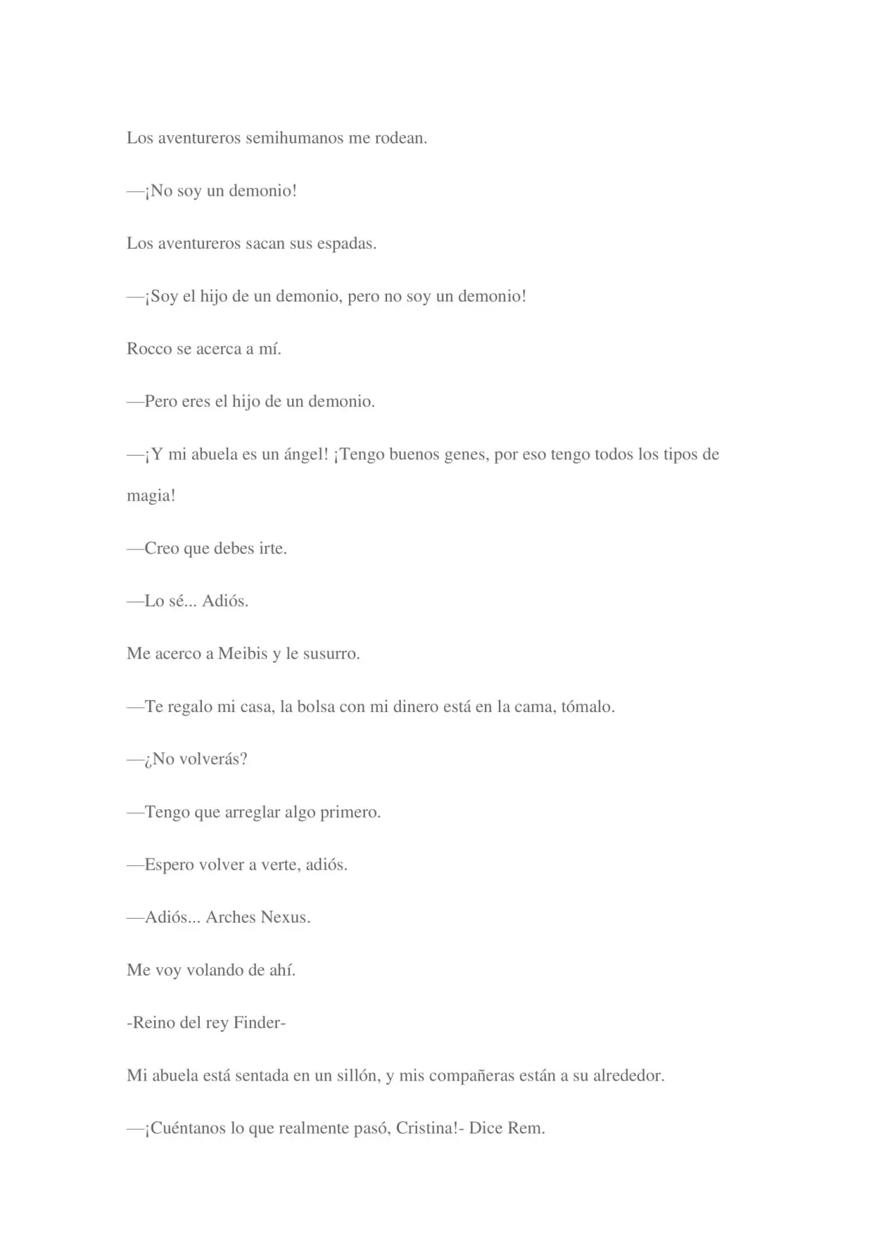 Humanos contra demonios.- ¿Soy realmente un chico perfecto? (2020) - Capítulo 2 - Página 43 - LectorTMOo
