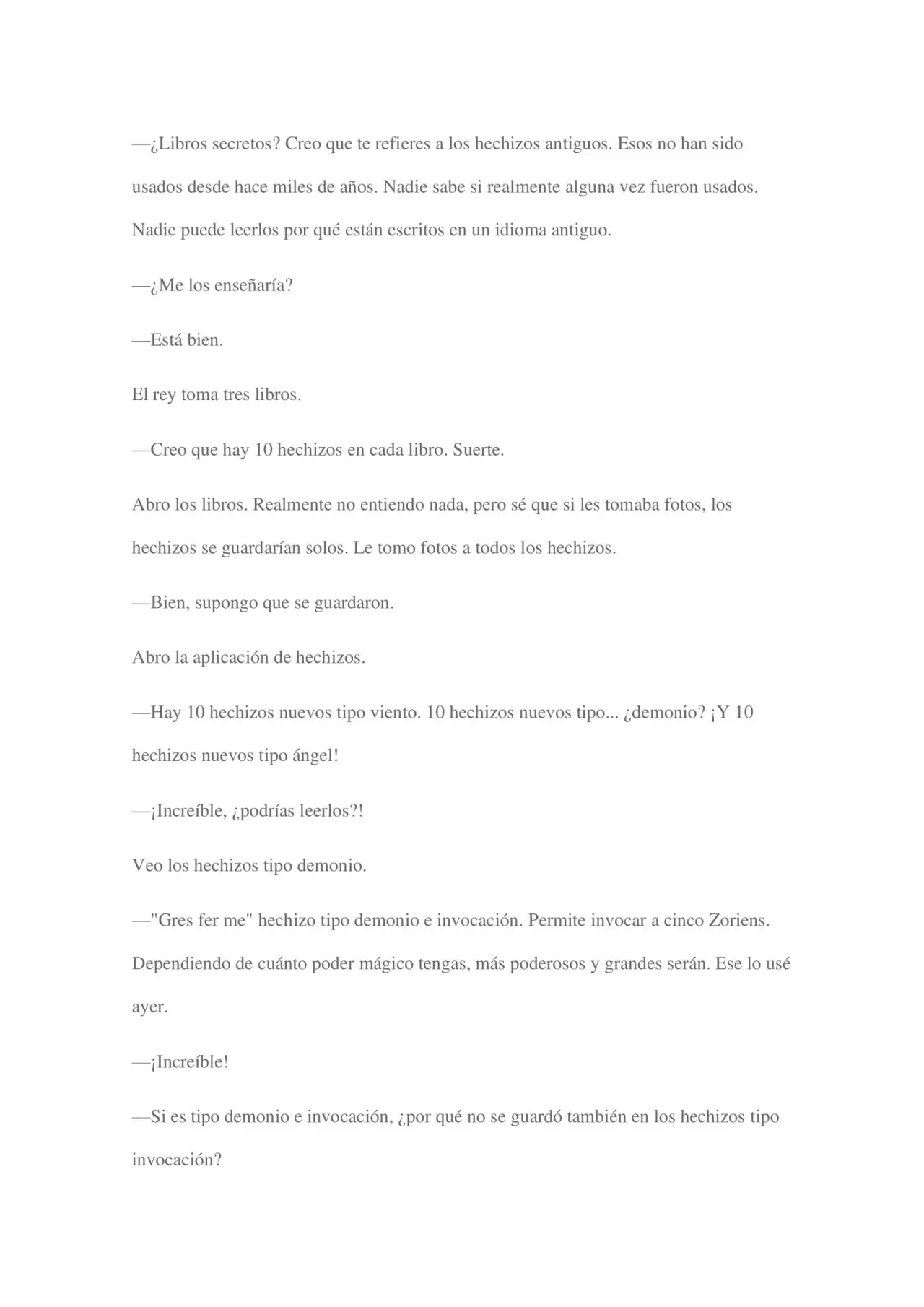Humanos contra demonios.- ¿Soy realmente un chico perfecto? (2020) - Capítulo 2 - Página 49 - LectorTMOo