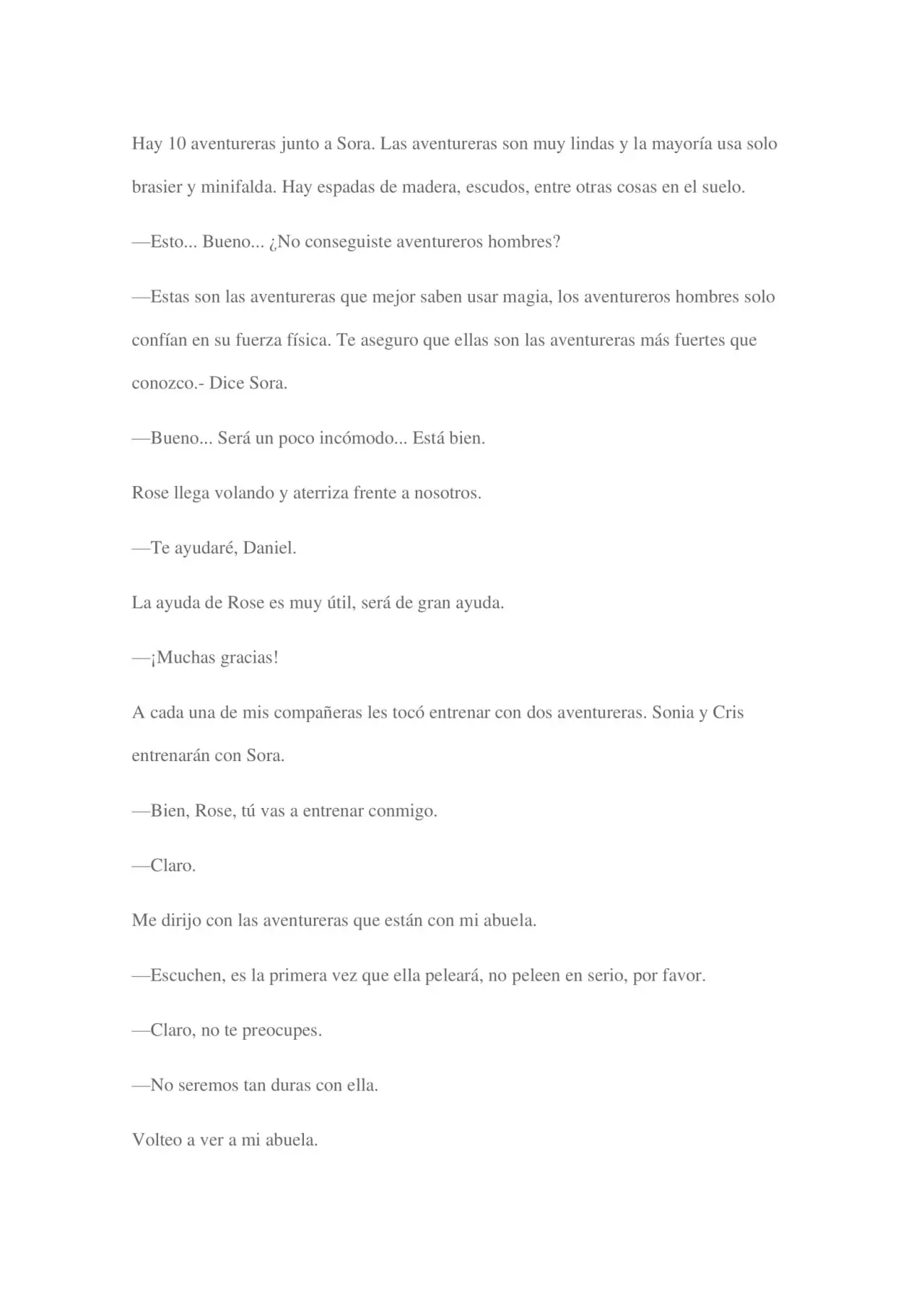 Humanos contra demonios.- ¿Soy realmente un chico perfecto? (2020) - Capítulo 2 - Página 55 - LectorTMOo