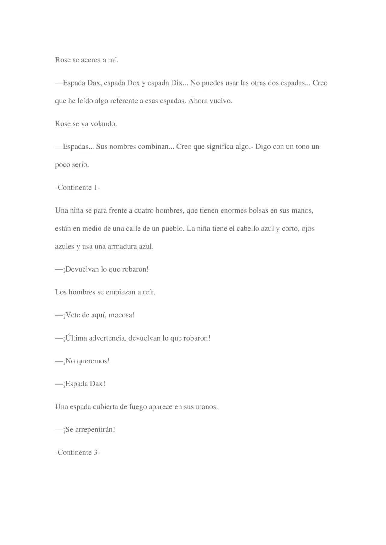 Humanos contra demonios.- ¿Soy realmente un chico perfecto? (2020) - Capítulo 2 - Página 60 - LectorTMOo