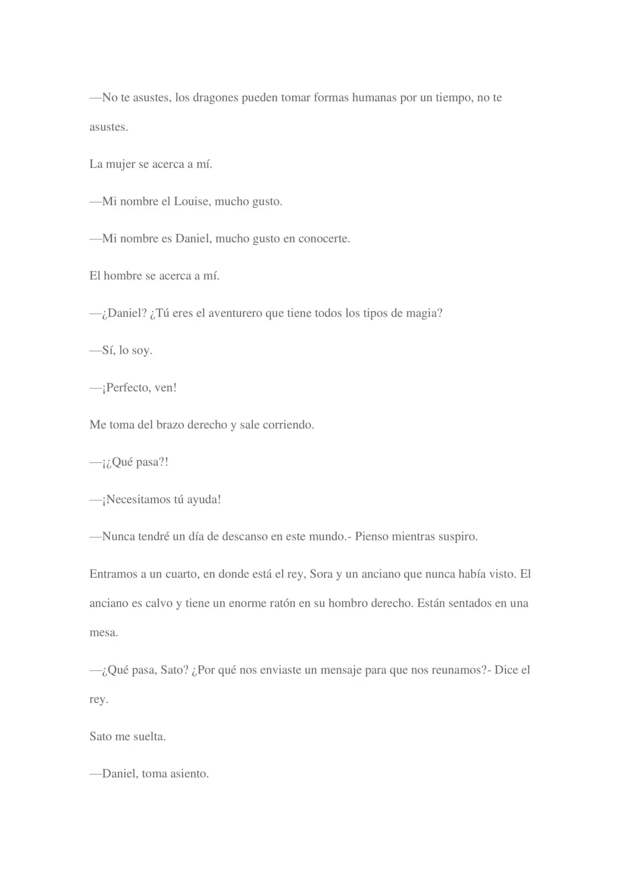 Humanos contra demonios.- ¿Soy realmente un chico perfecto? (2020) - Capítulo 2 - Página 65 - LectorTMOo
