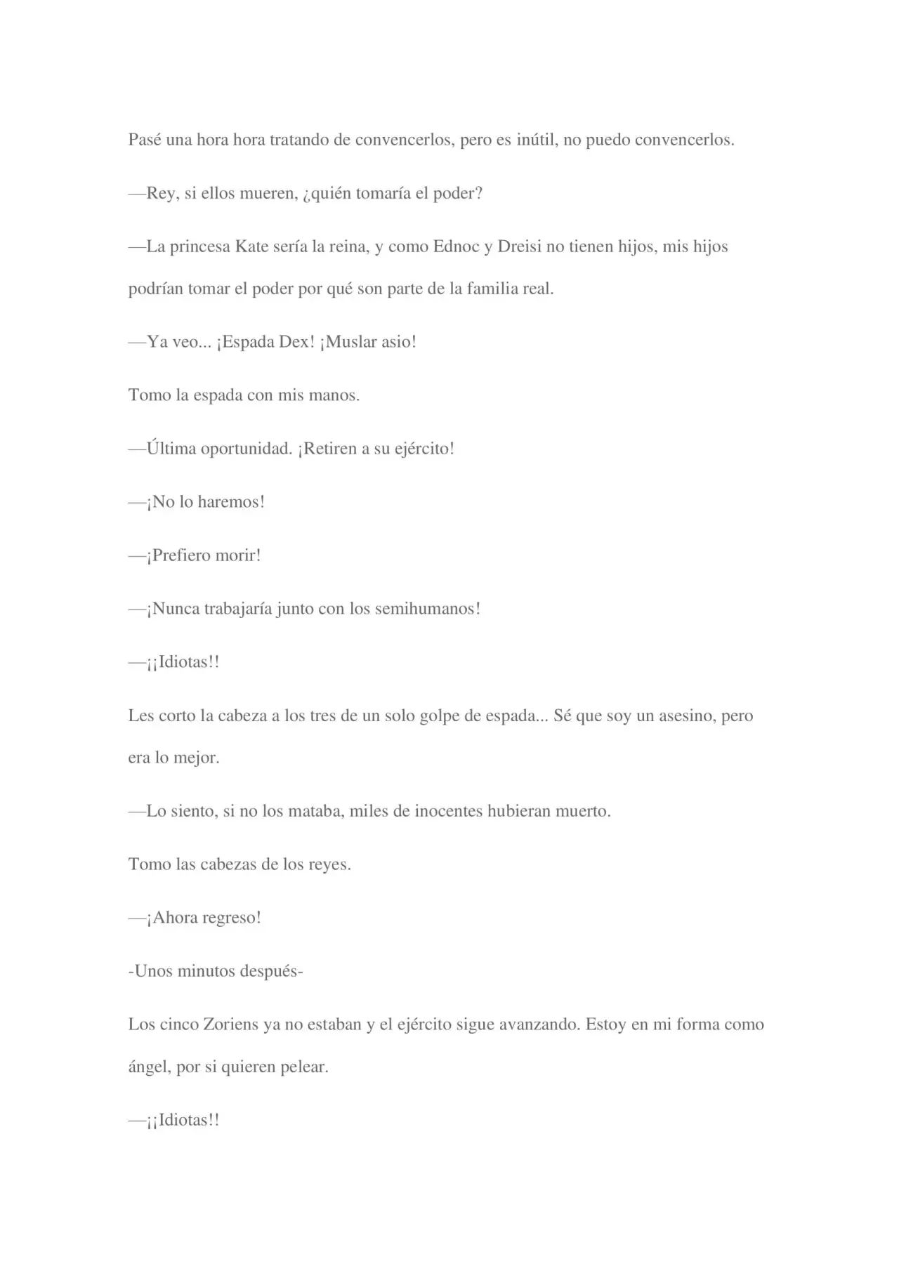 Humanos contra demonios.- ¿Soy realmente un chico perfecto? (2020) - Capítulo 2 - Página 72 - LectorTMOo