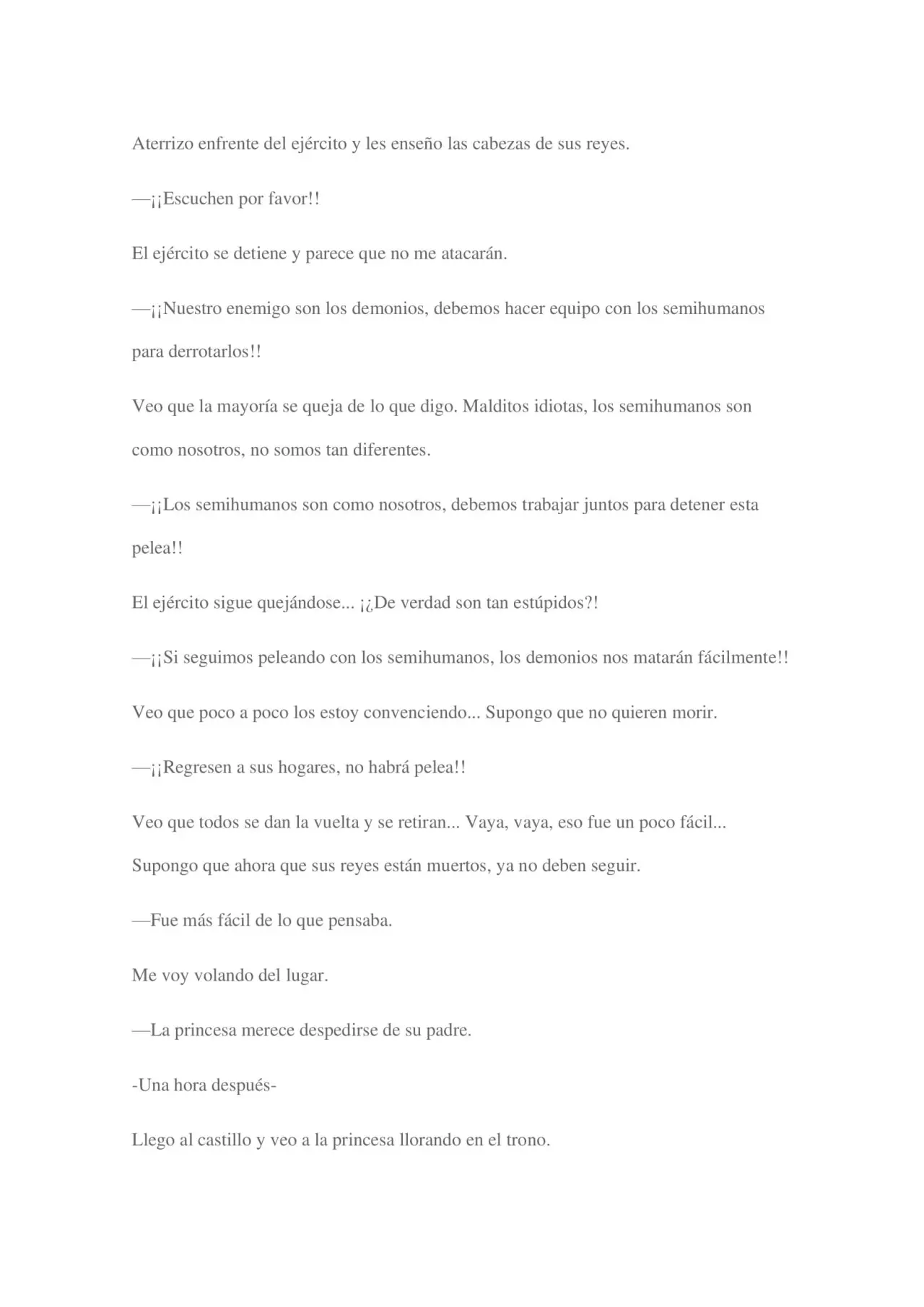 Humanos contra demonios.- ¿Soy realmente un chico perfecto? (2020) - Capítulo 2 - Página 73 - LectorTMOo