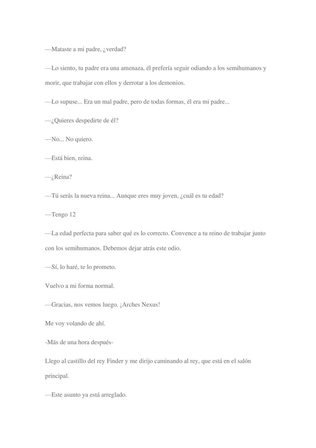 Humanos contra demonios.- ¿Soy realmente un chico perfecto? (2020) - Capítulo 2 - Página 74 - LectorTMOo