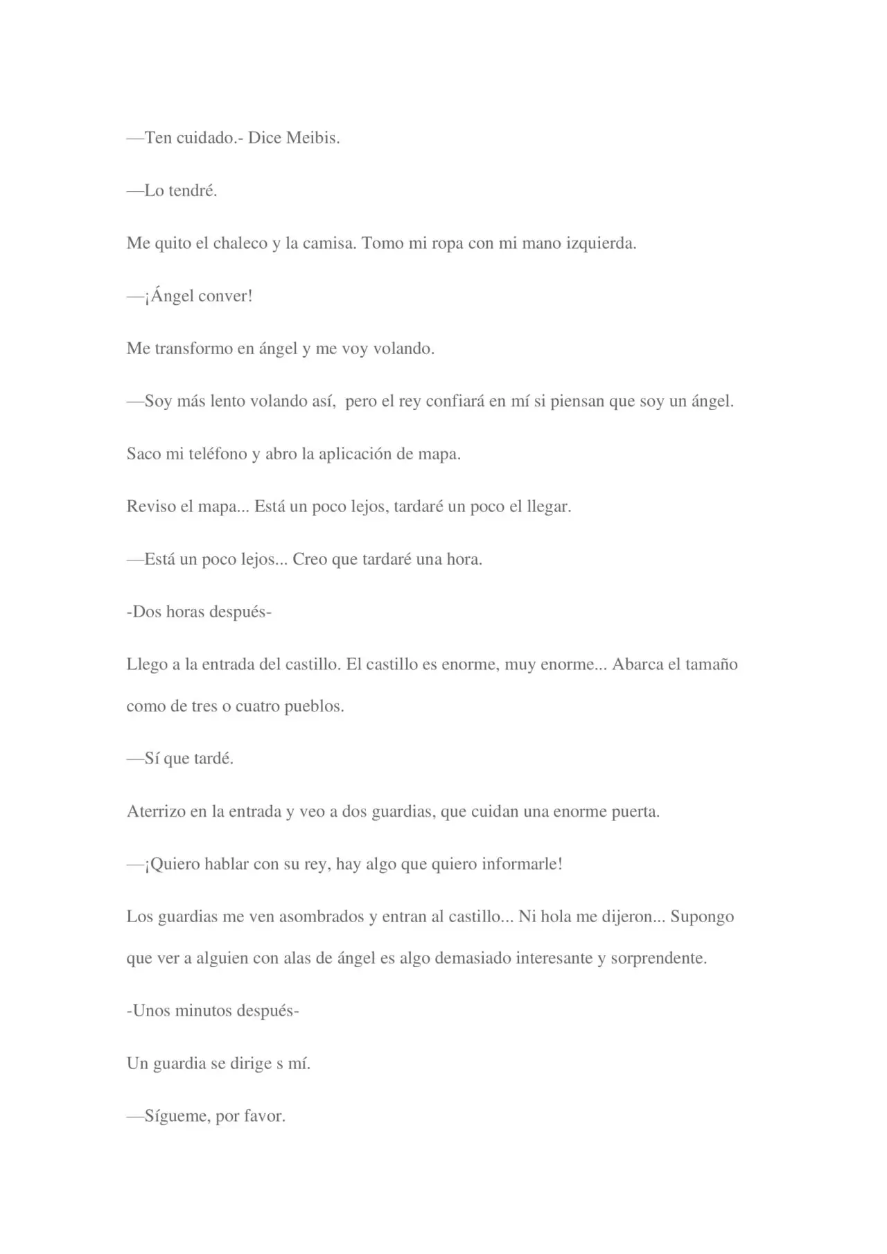 Humanos contra demonios.- ¿Soy realmente un chico perfecto? (2020) - Capítulo 2 - Página 84 - LectorTMOo