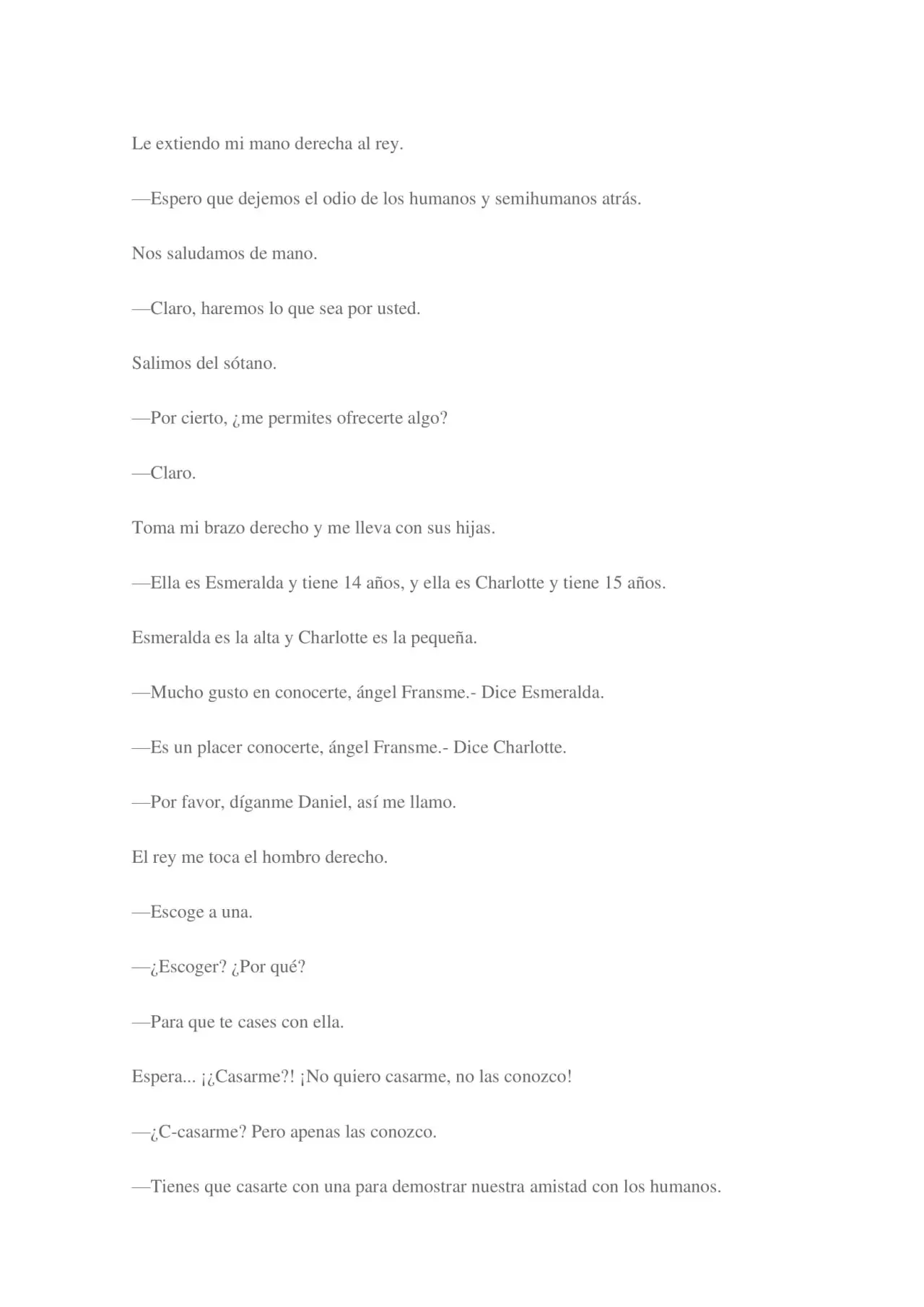 Humanos contra demonios.- ¿Soy realmente un chico perfecto? (2020) - Capítulo 2 - Página 85 - LectorTMOo