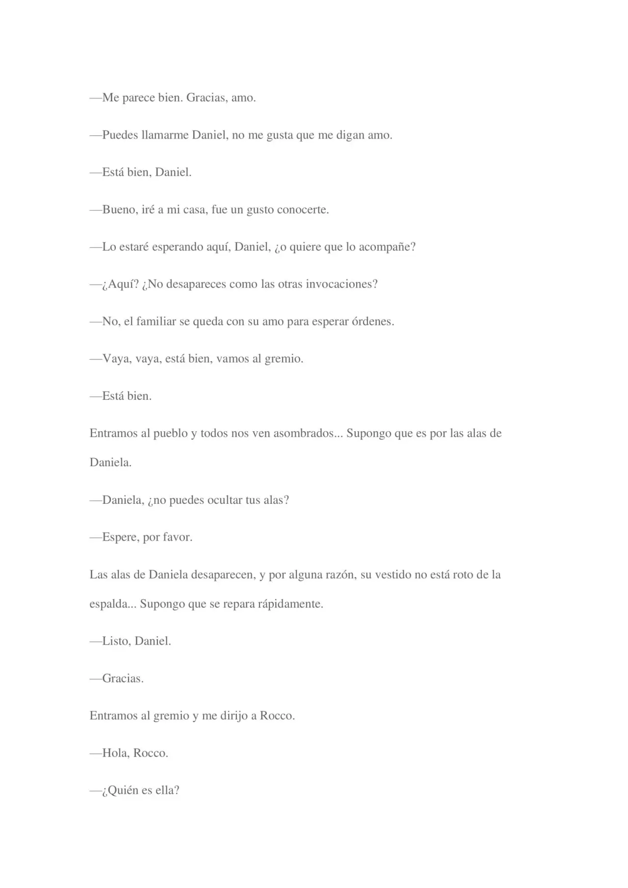 Humanos contra demonios.- ¿Soy realmente un chico perfecto? (2020) - Capítulo 2 - Página 96 - LectorTMOo