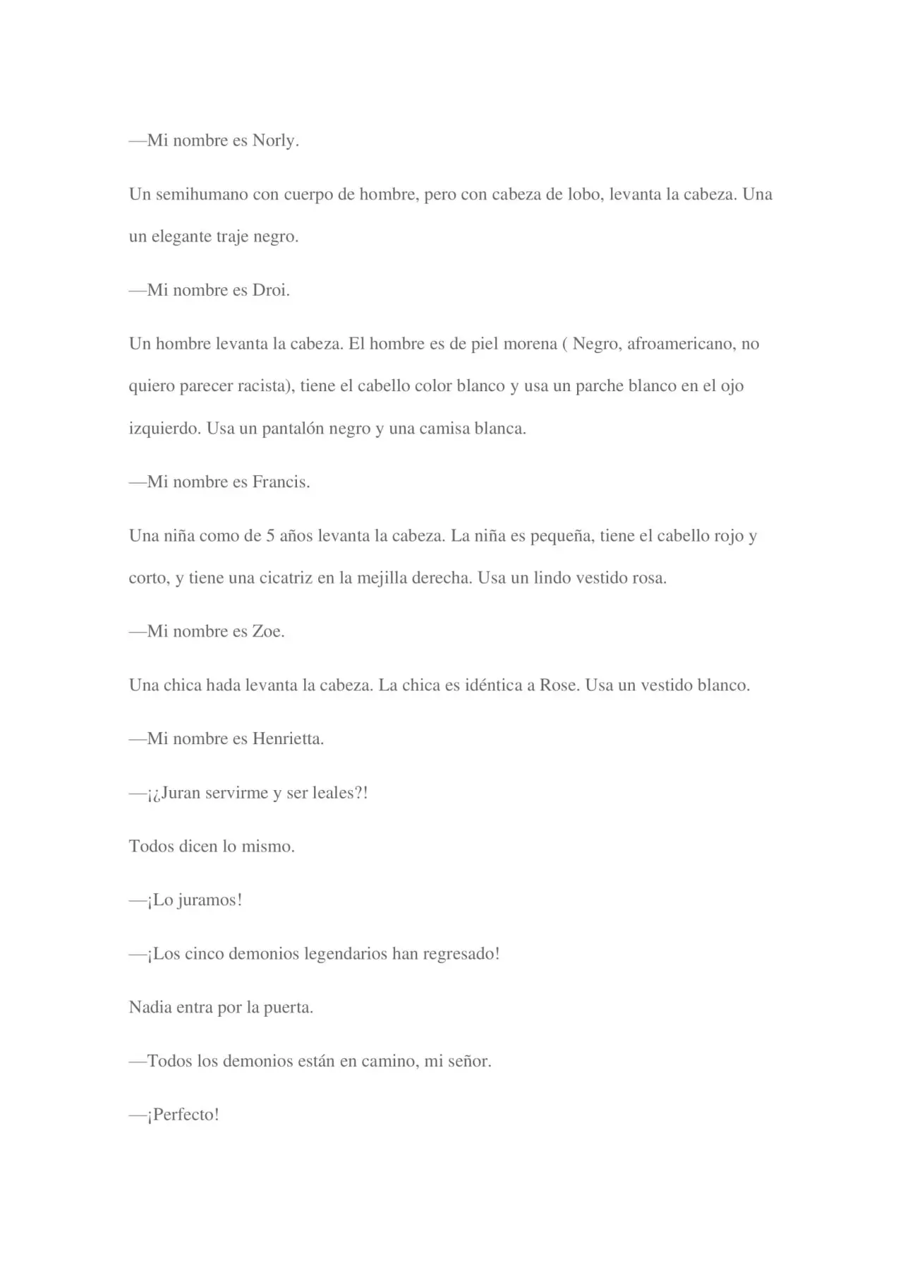 Humanos contra demonios.- ¿Soy realmente un chico perfecto? (2020) - Capítulo 2 - Página 106 - LectorTMOo