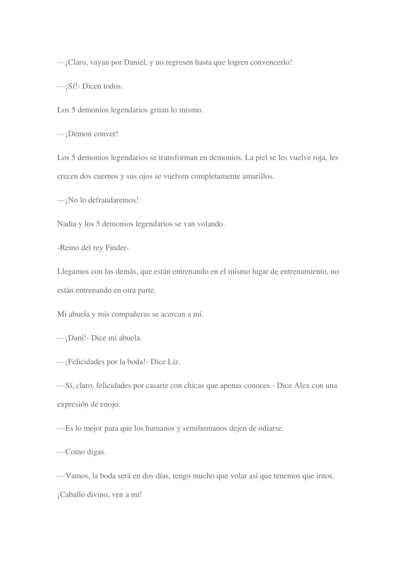 Humanos contra demonios.- ¿Soy realmente un chico perfecto? (2020) - Capítulo 2 - Página 110 - LectorTMOo