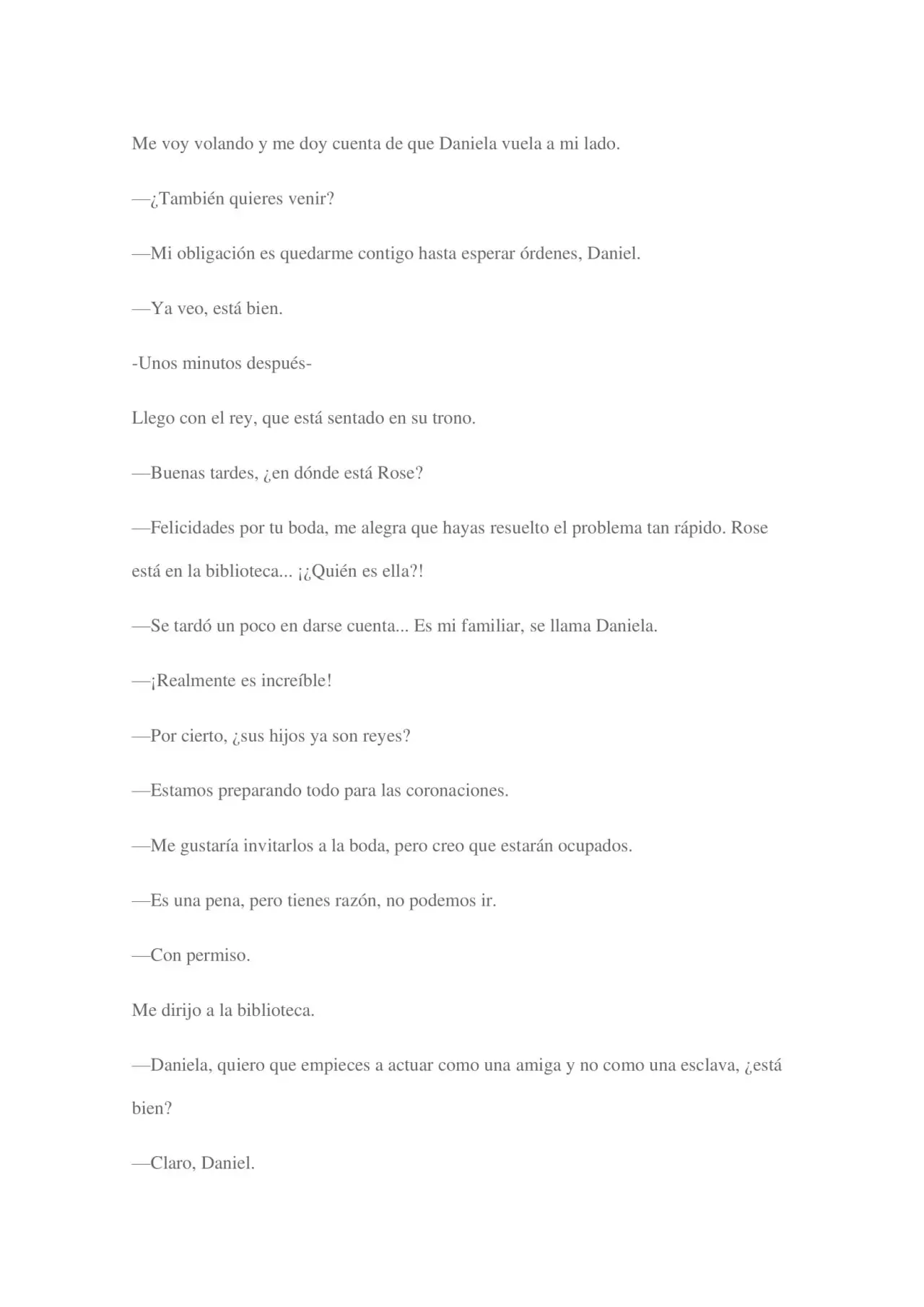 Humanos contra demonios.- ¿Soy realmente un chico perfecto? (2020) - Capítulo 2 - Página 112 - LectorTMOo