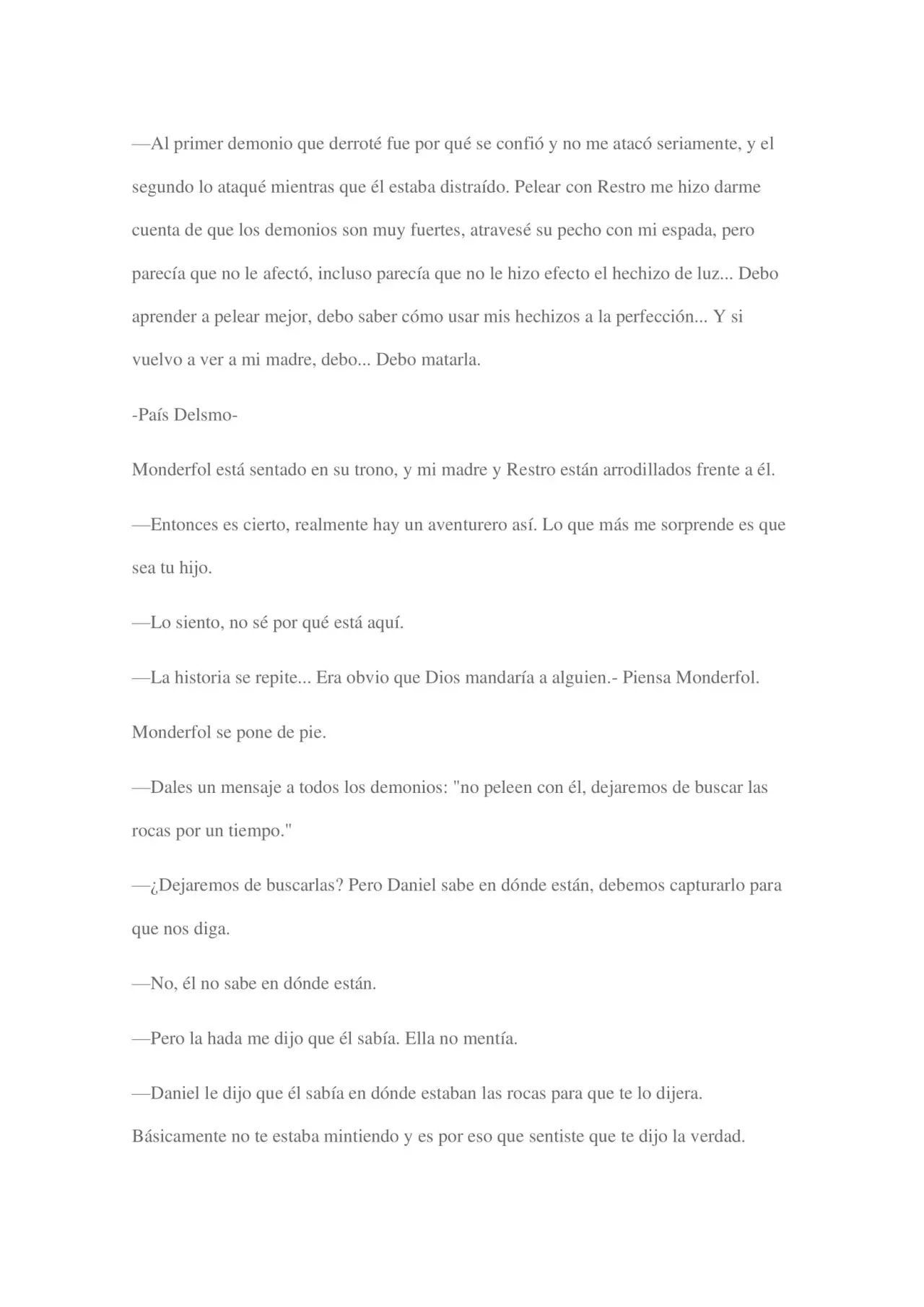 Humanos contra demonios.- ¿Soy realmente un chico perfecto? (2020) - Capítulo 2 - Página 130 - LectorTMOo