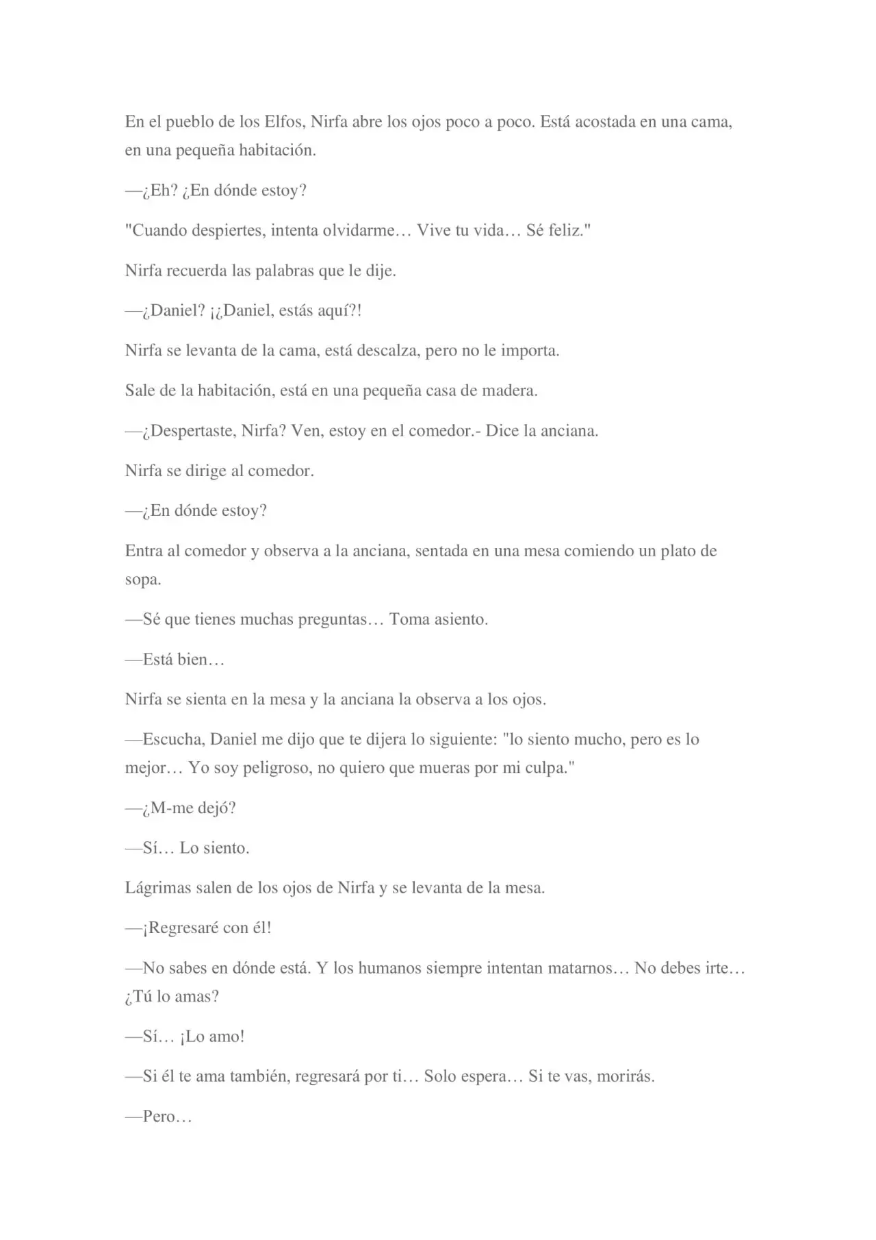 Humanos contra demonios.- ¿Soy realmente un chico perfecto? (2020) - Capítulo 210 - Página 6 - LectorTMOo